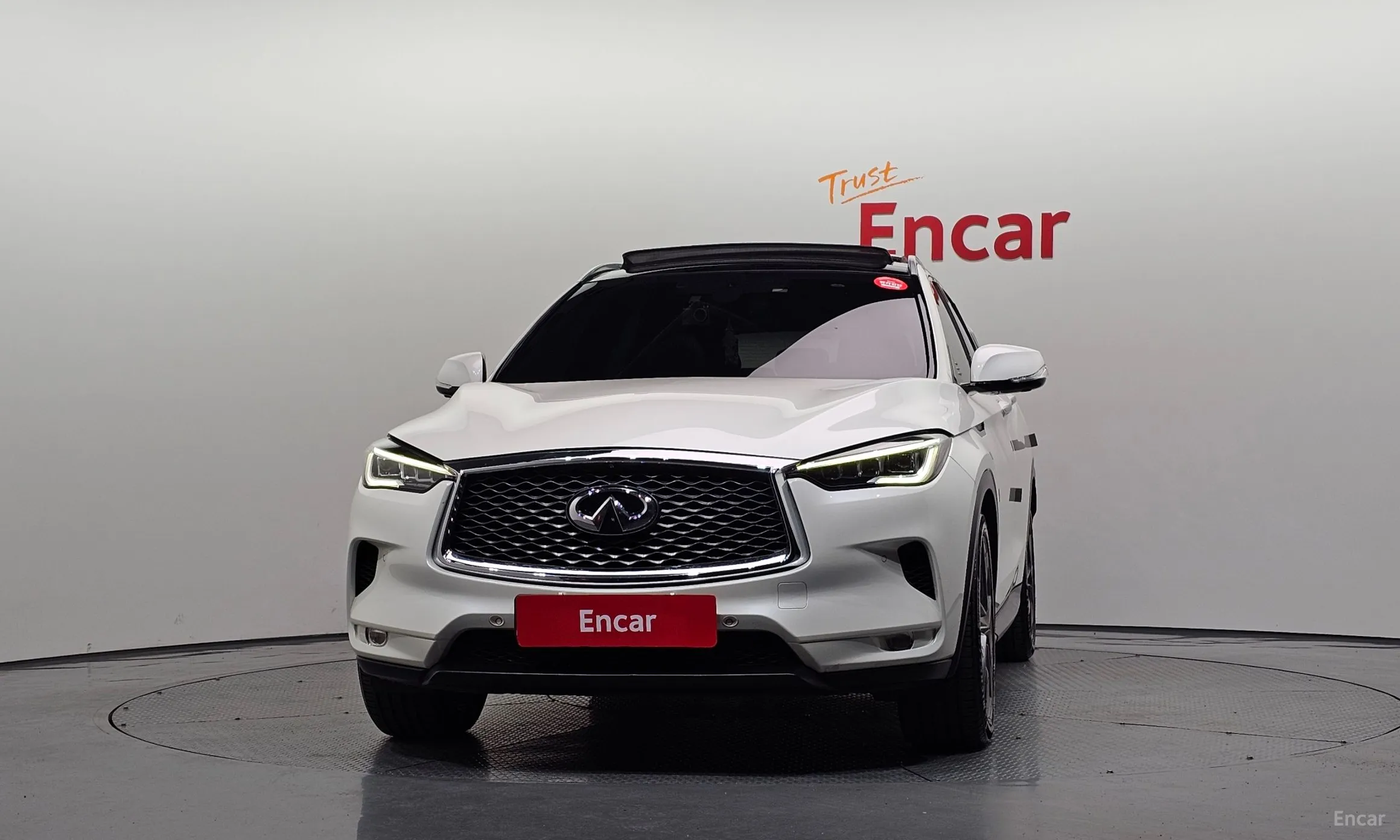 Infiniti QX50 (P71A) превью 3