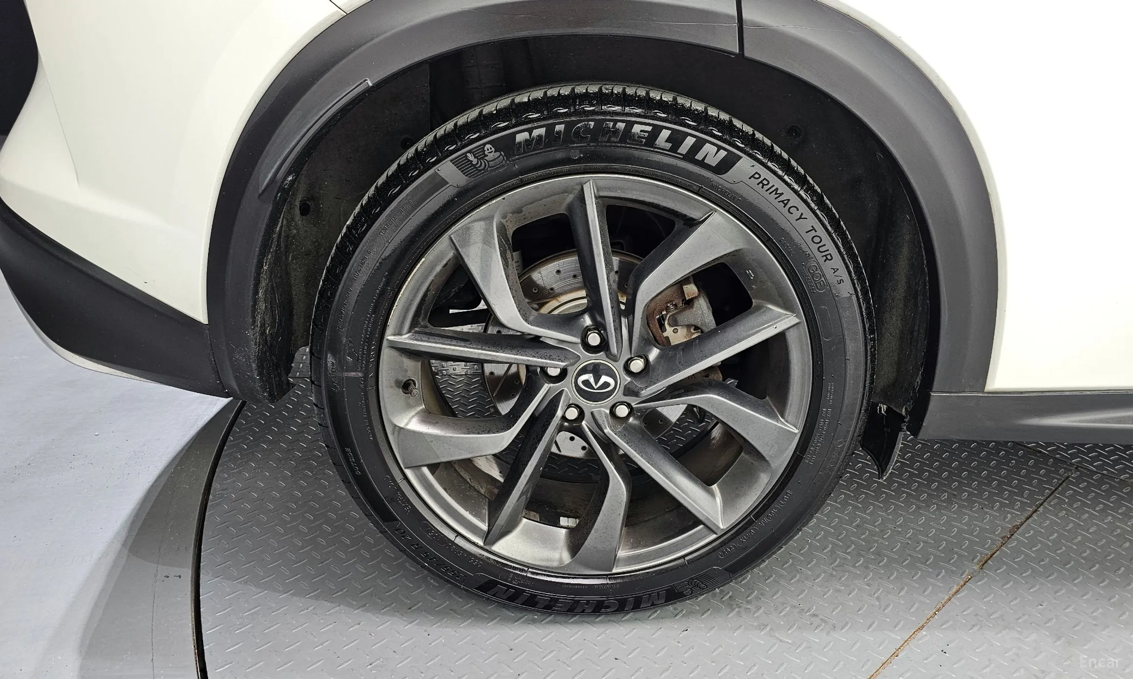 Infiniti QX50 (P71A) превью 5