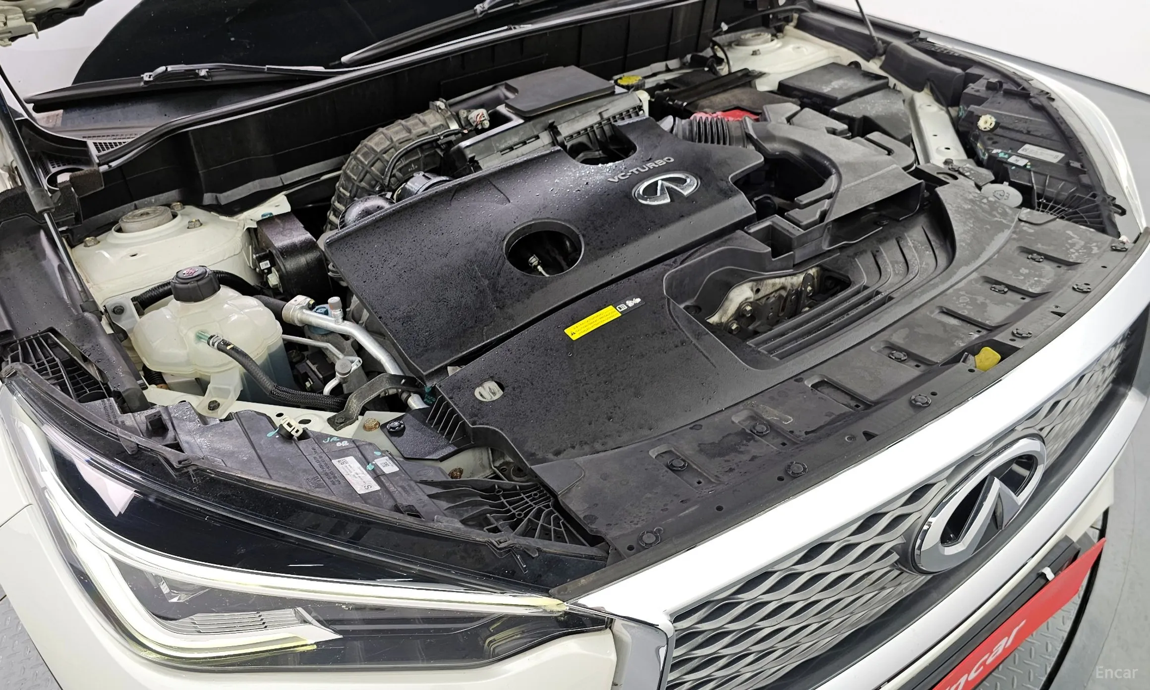 Infiniti QX50 (P71A) превью 6