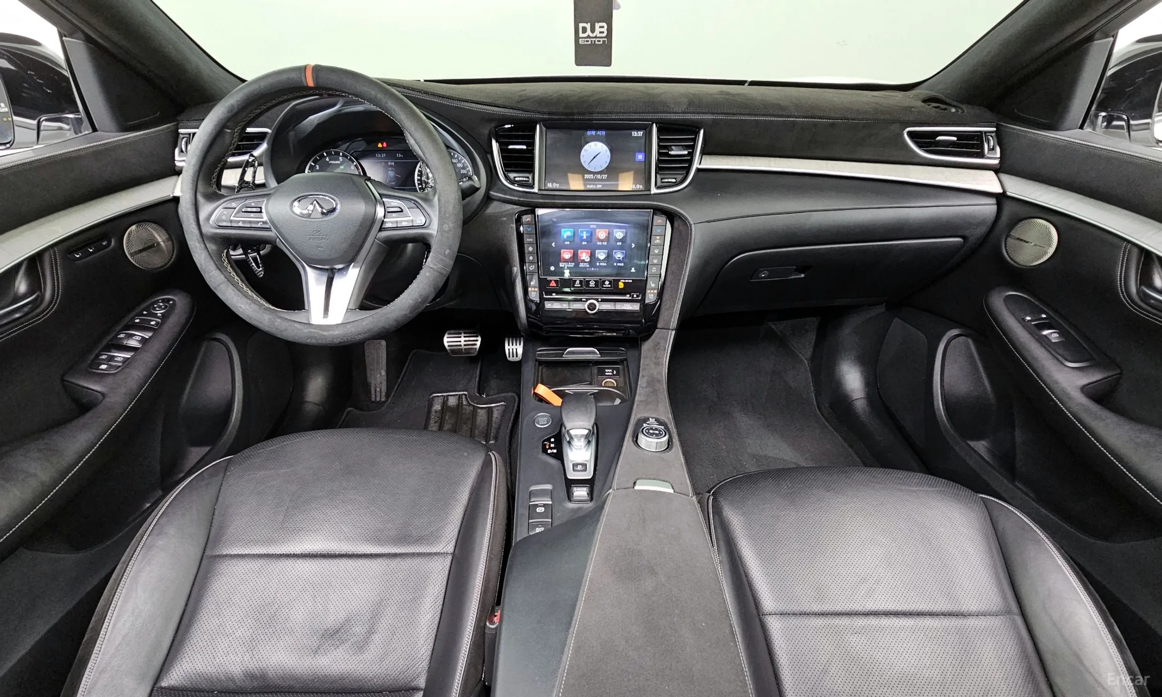 Infiniti QX50 (P71A) превью 7