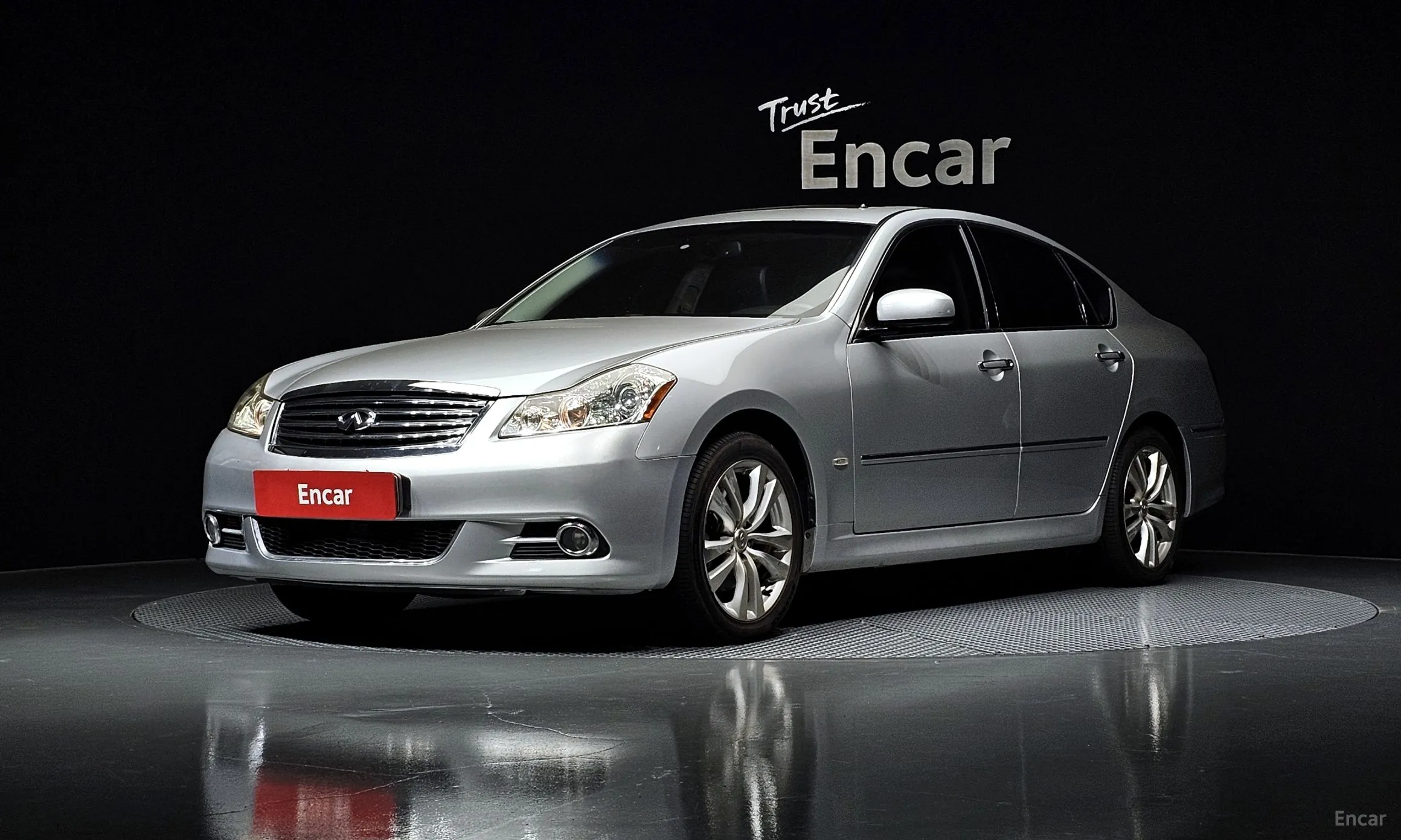 Infiniti M35
