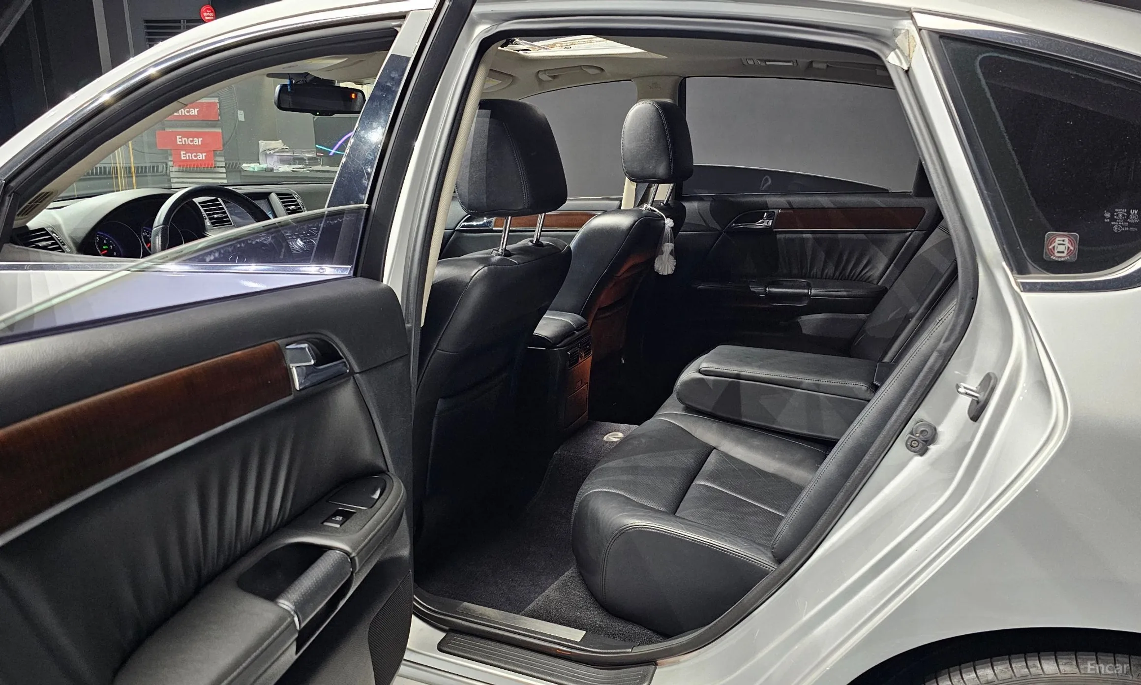 Infiniti M35 превью 12