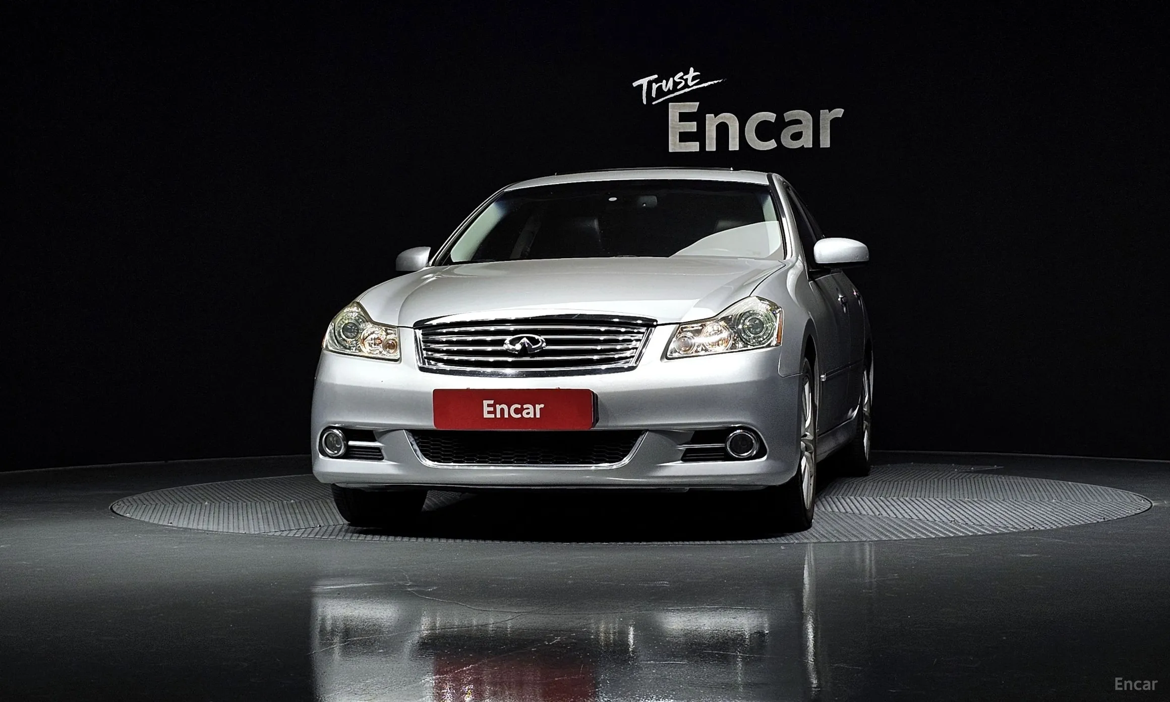 Infiniti M35 превью 3