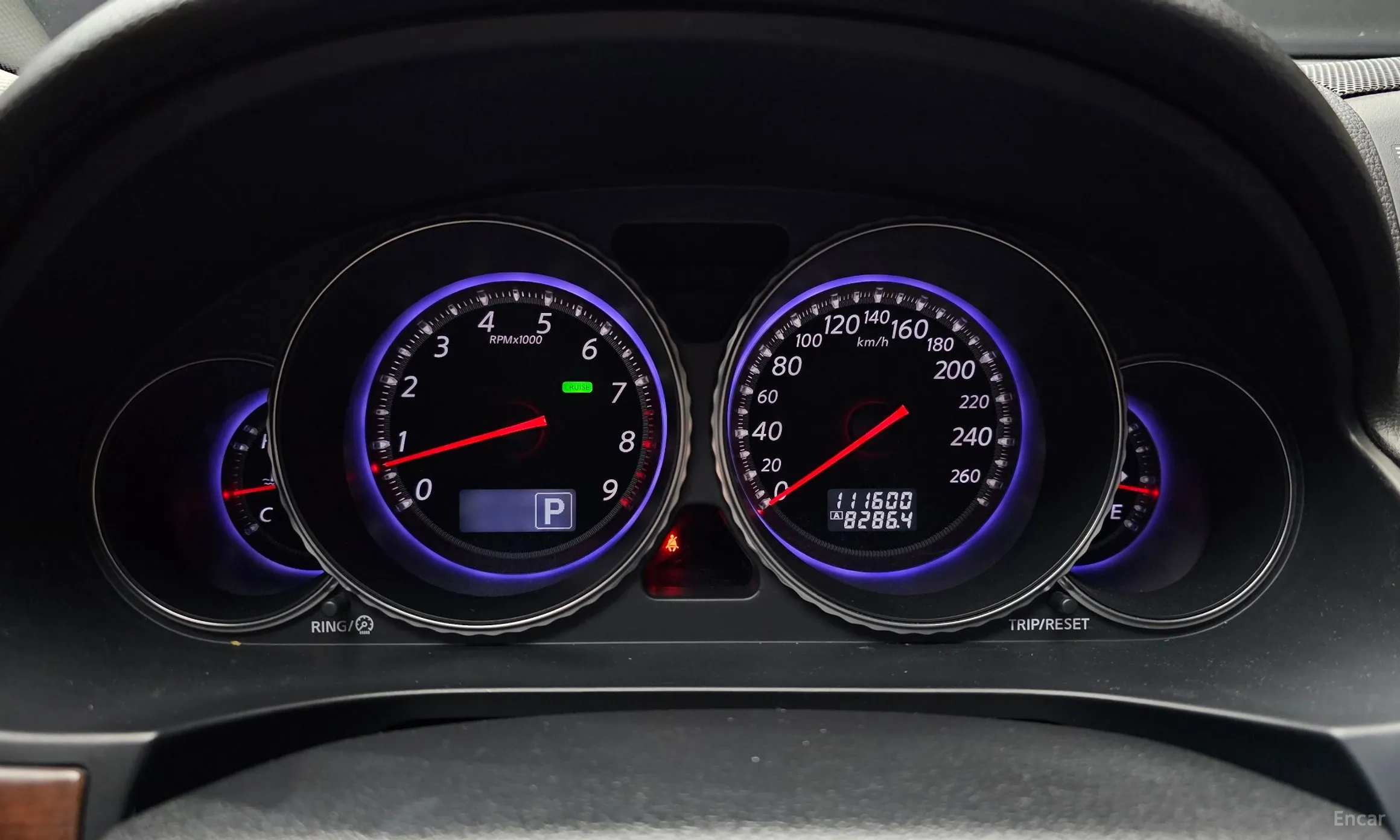 Infiniti M35 превью 8