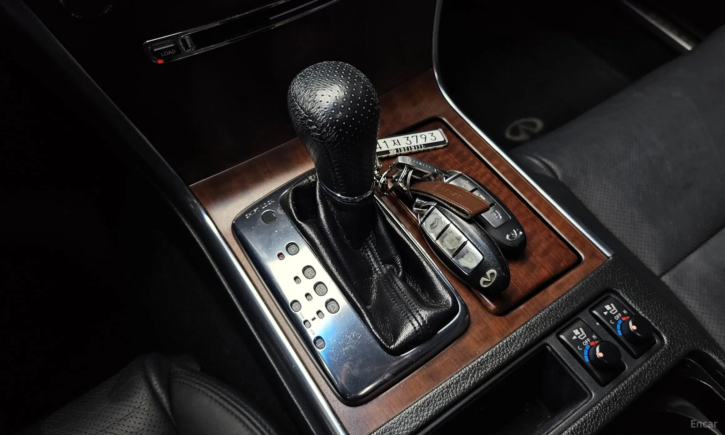 Infiniti M35 превью 9