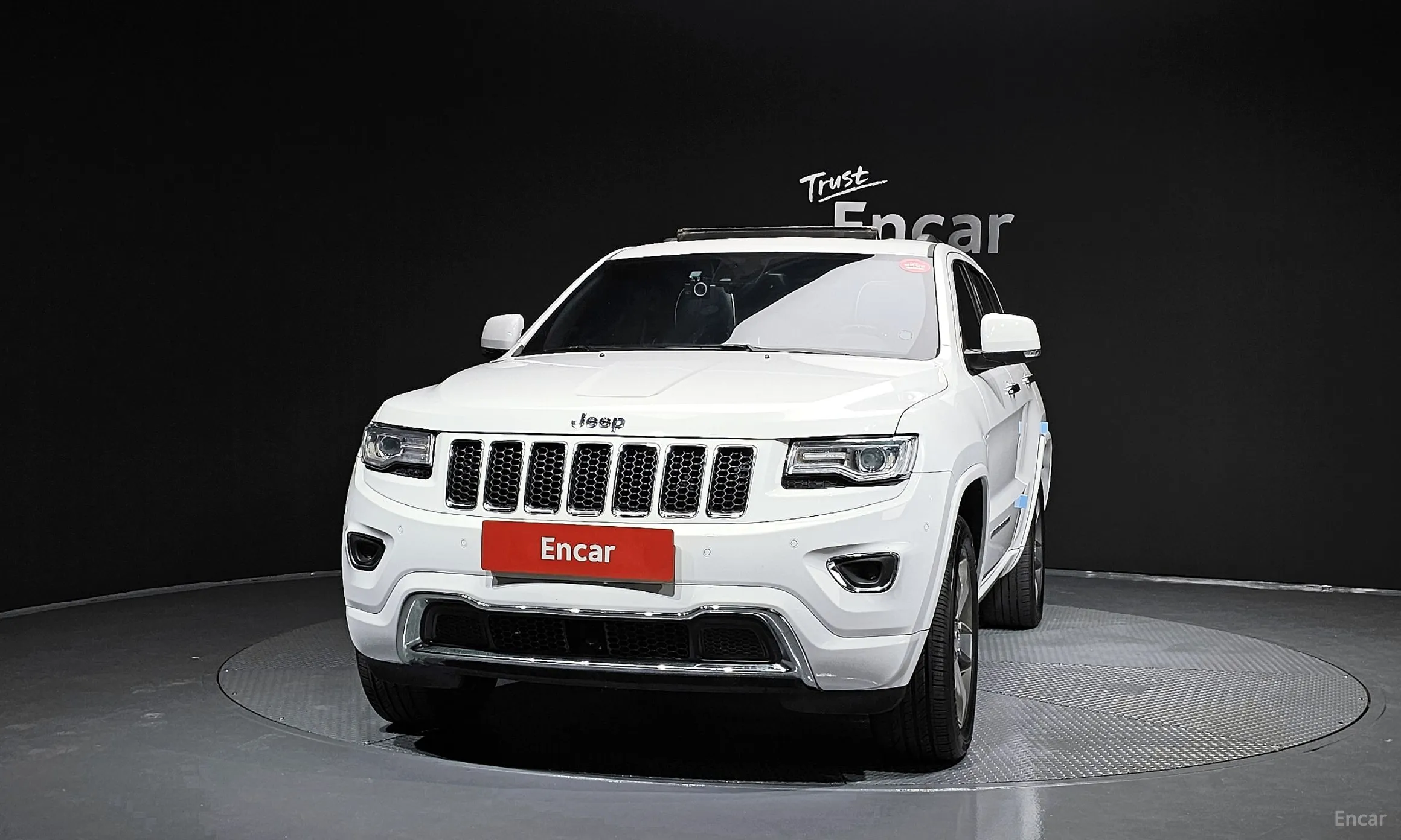 Jeep Grand Cherokee превью 3