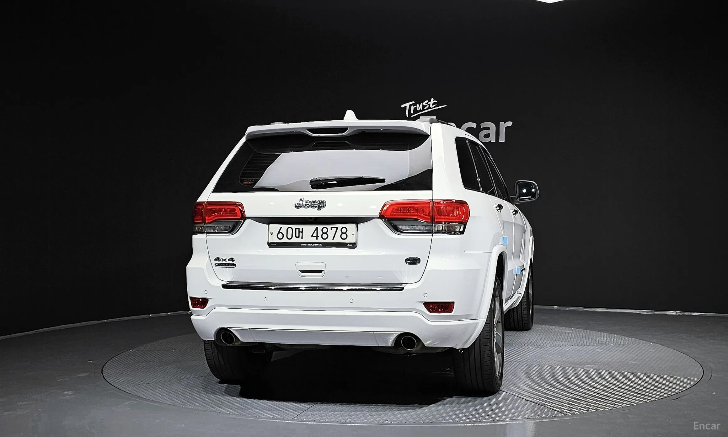 Jeep Grand Cherokee превью 4