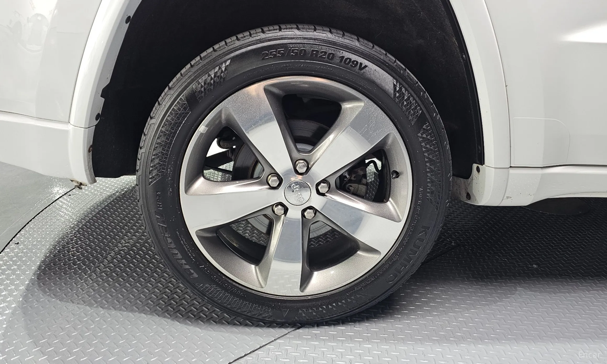 Jeep Grand Cherokee превью 5