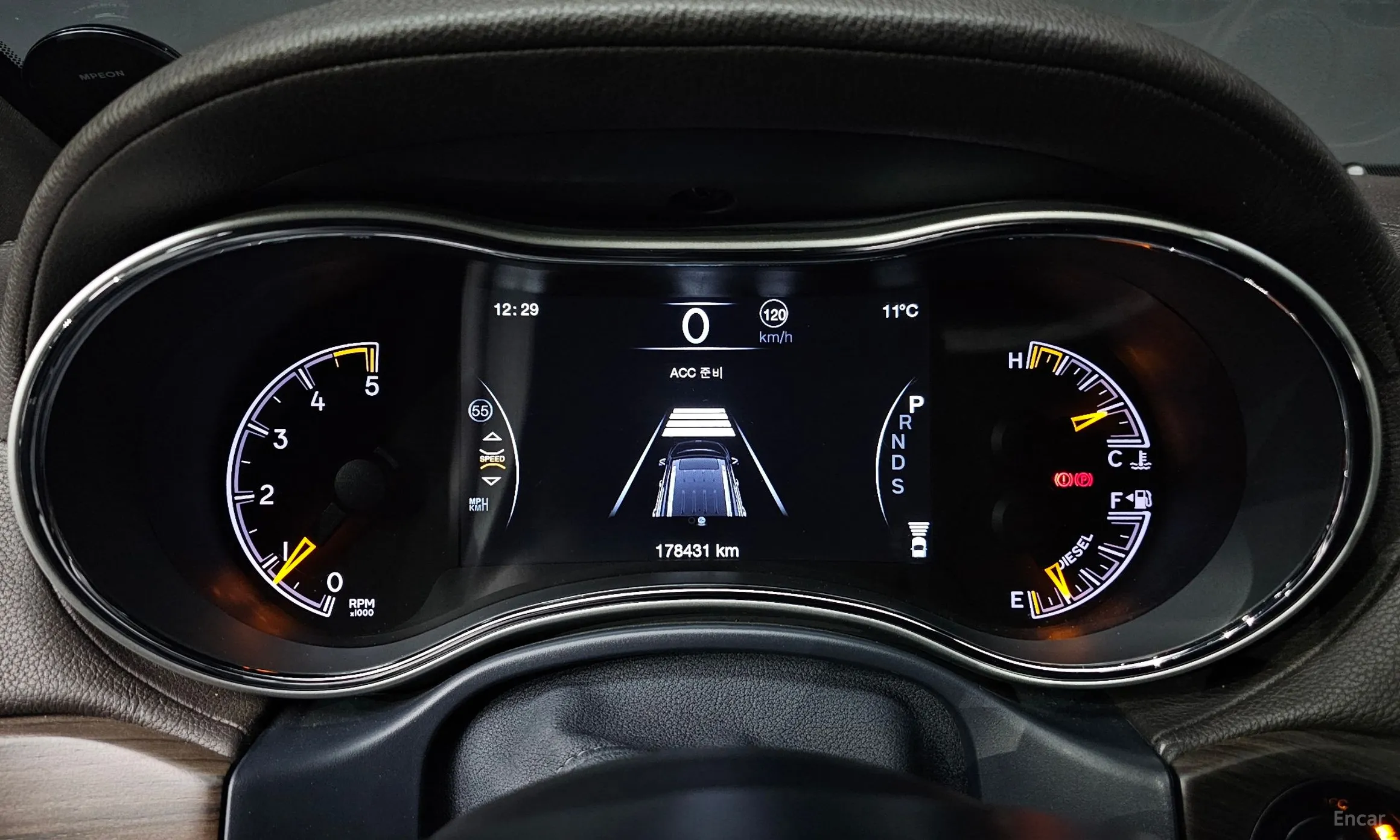 Jeep Grand Cherokee превью 8