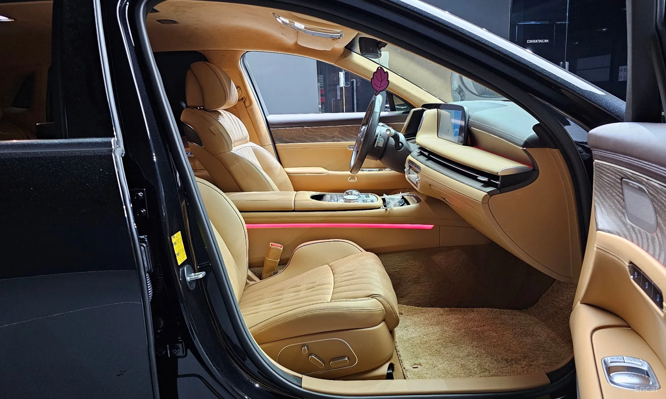 Genesis G90 (RS4) превью 10