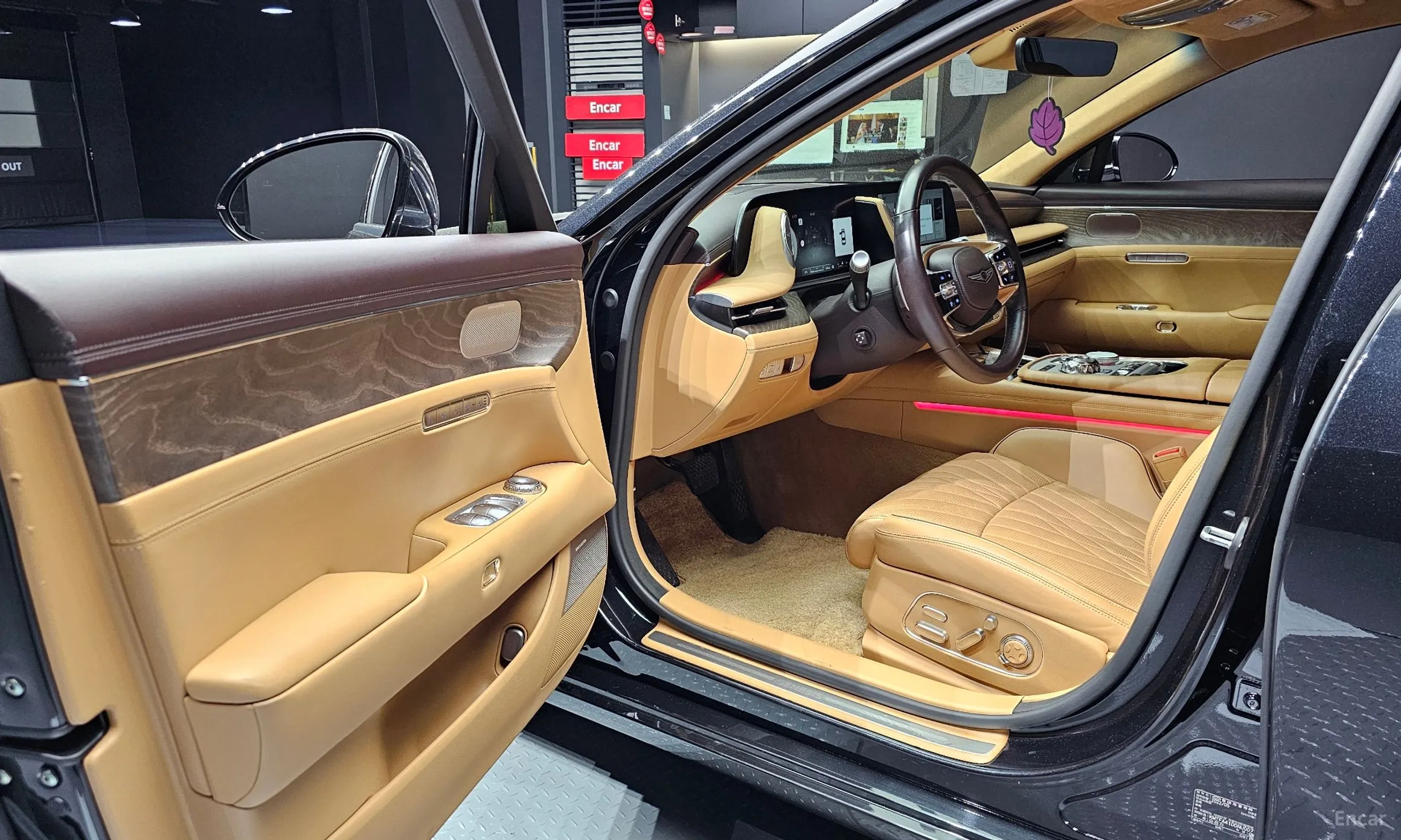 Genesis G90 (RS4) превью 11