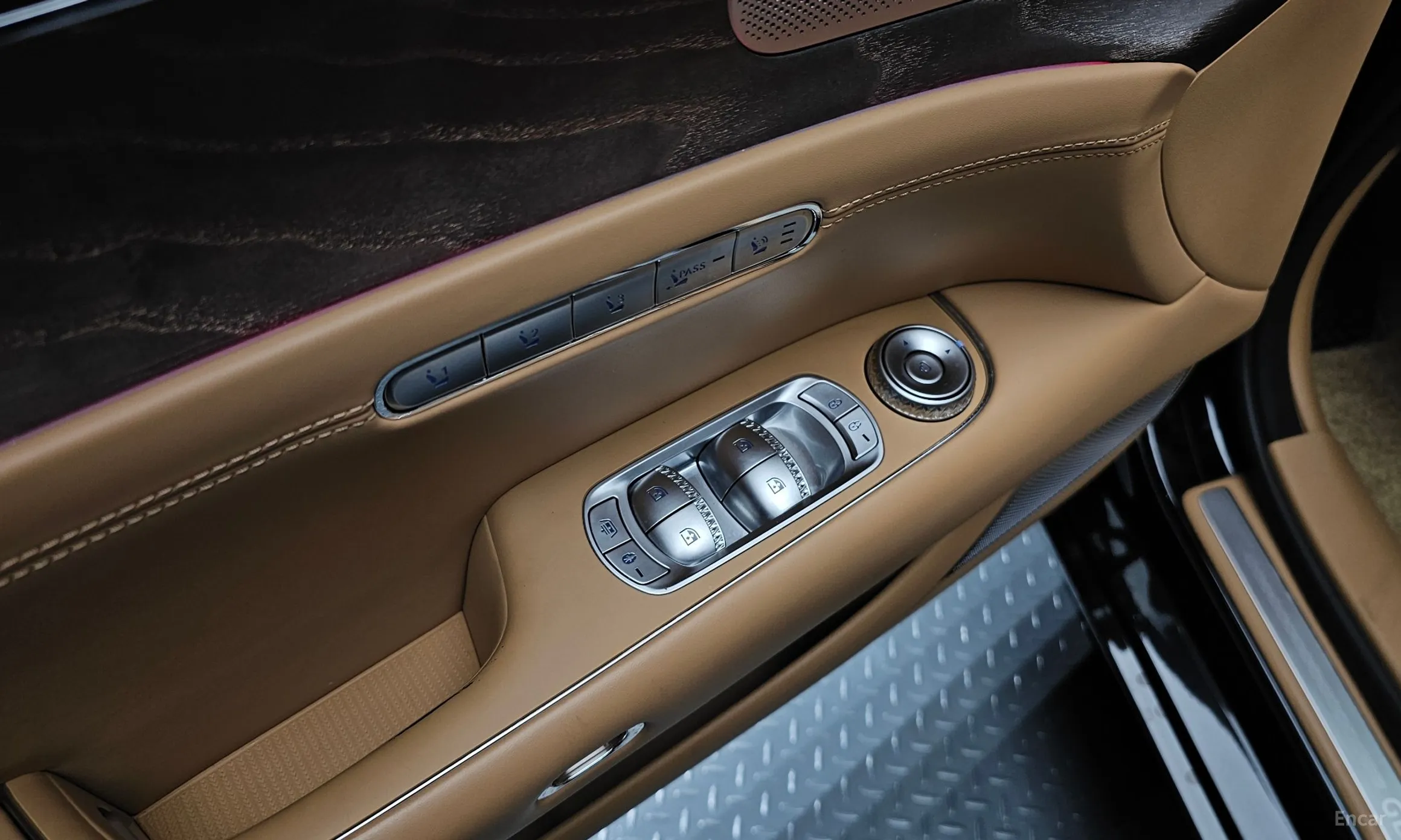 Genesis G90 (RS4) превью 16