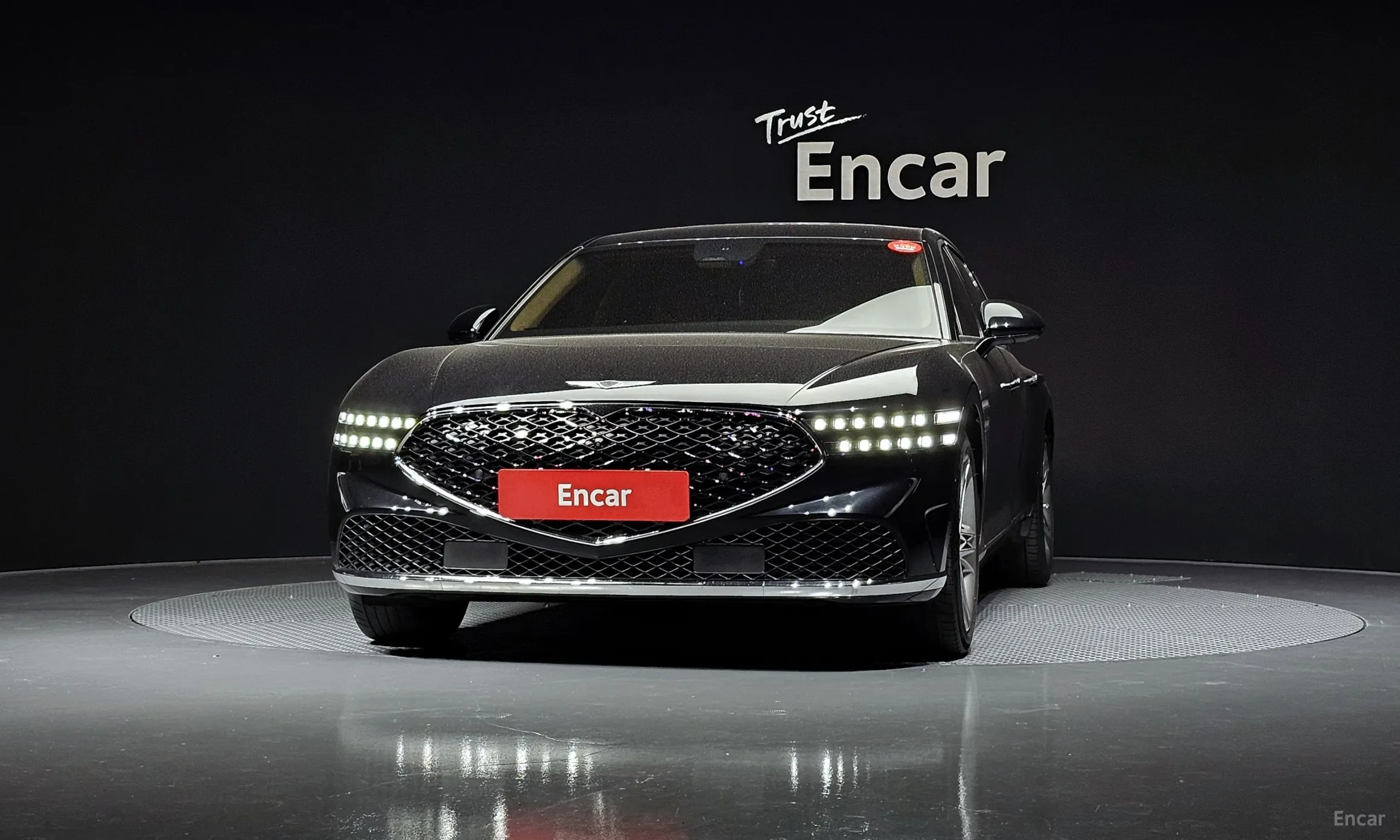 Genesis G90 (RS4) превью 3