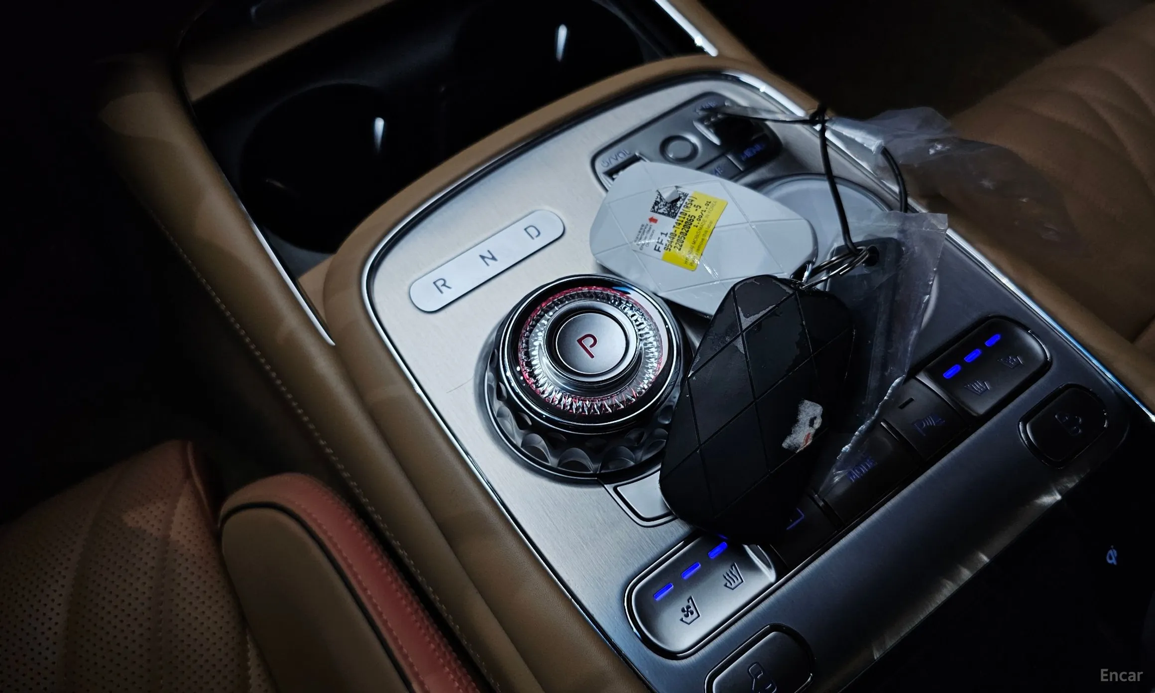 Genesis G90 (RS4) превью 9