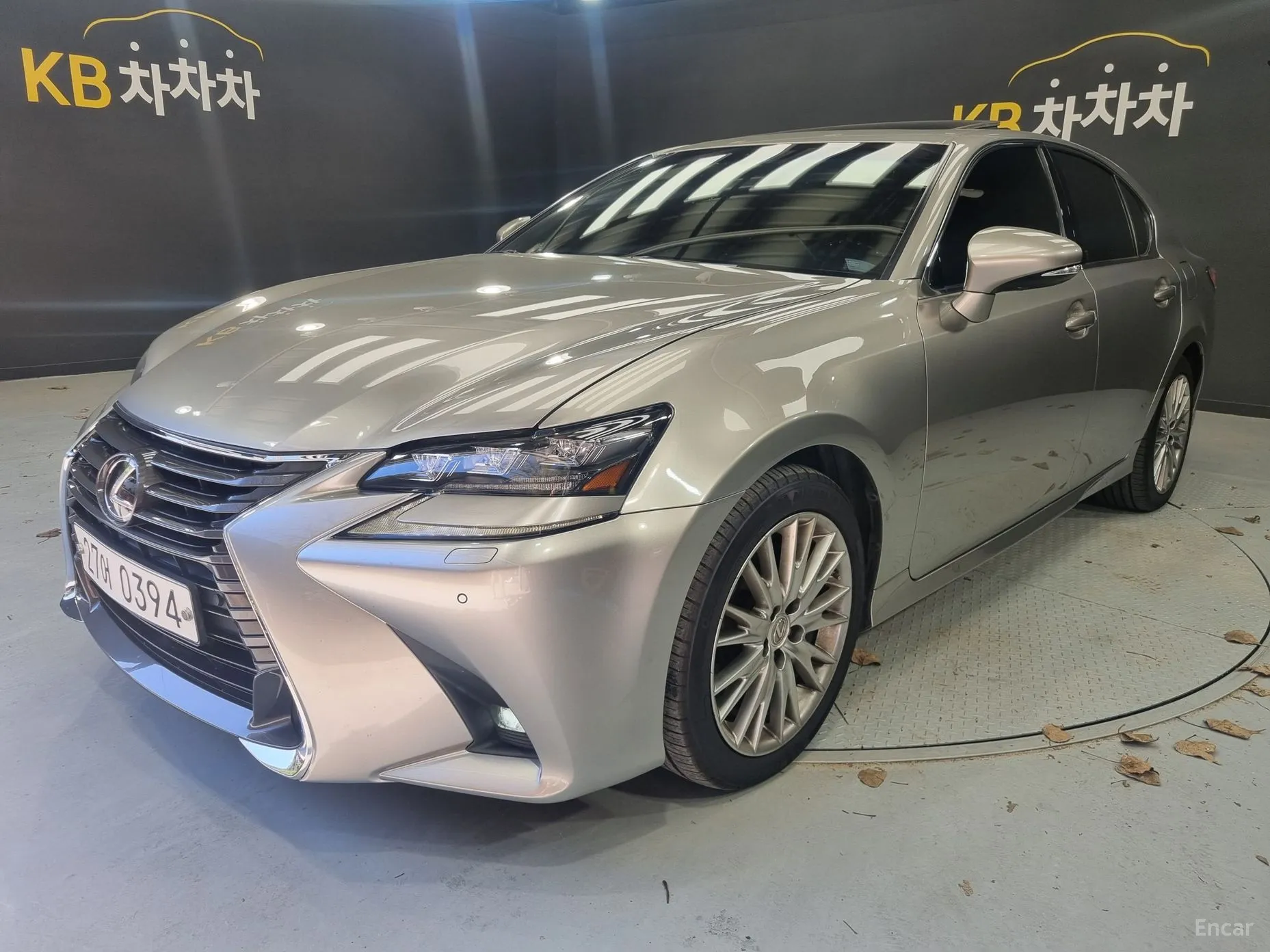 Lexus New GS350