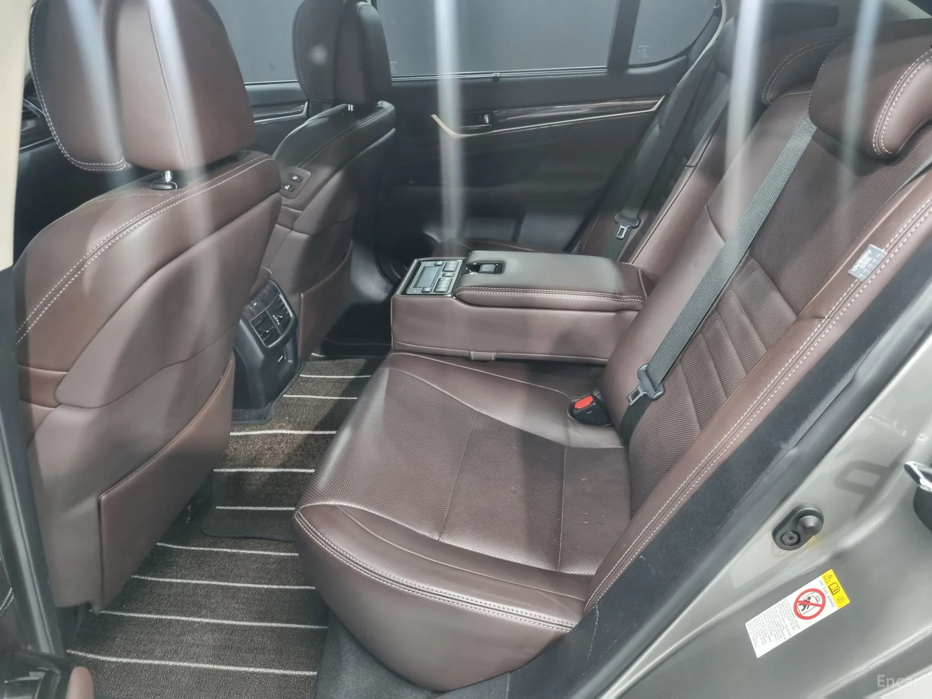 Lexus New GS350 превью 12