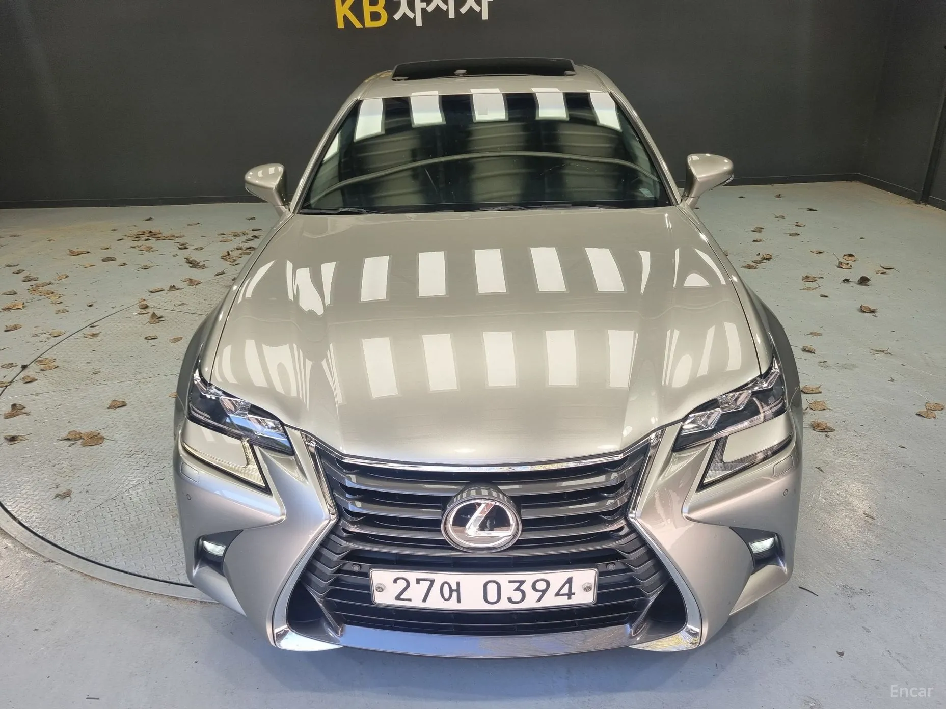 Lexus New GS350