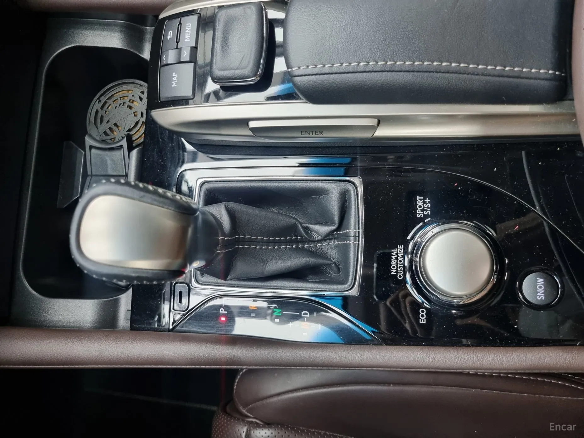Lexus New GS350 превью 17