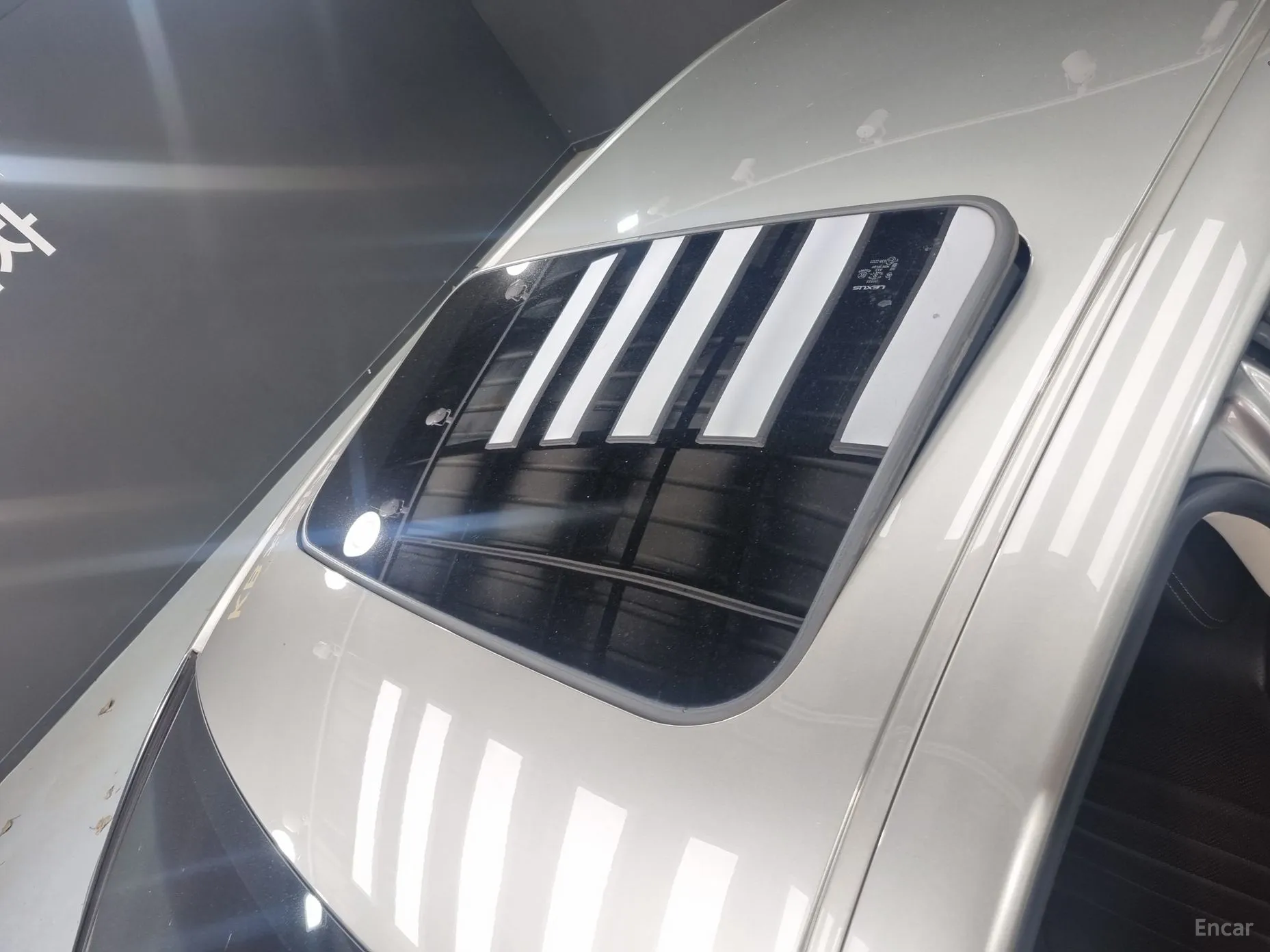 Lexus New GS350 превью 7