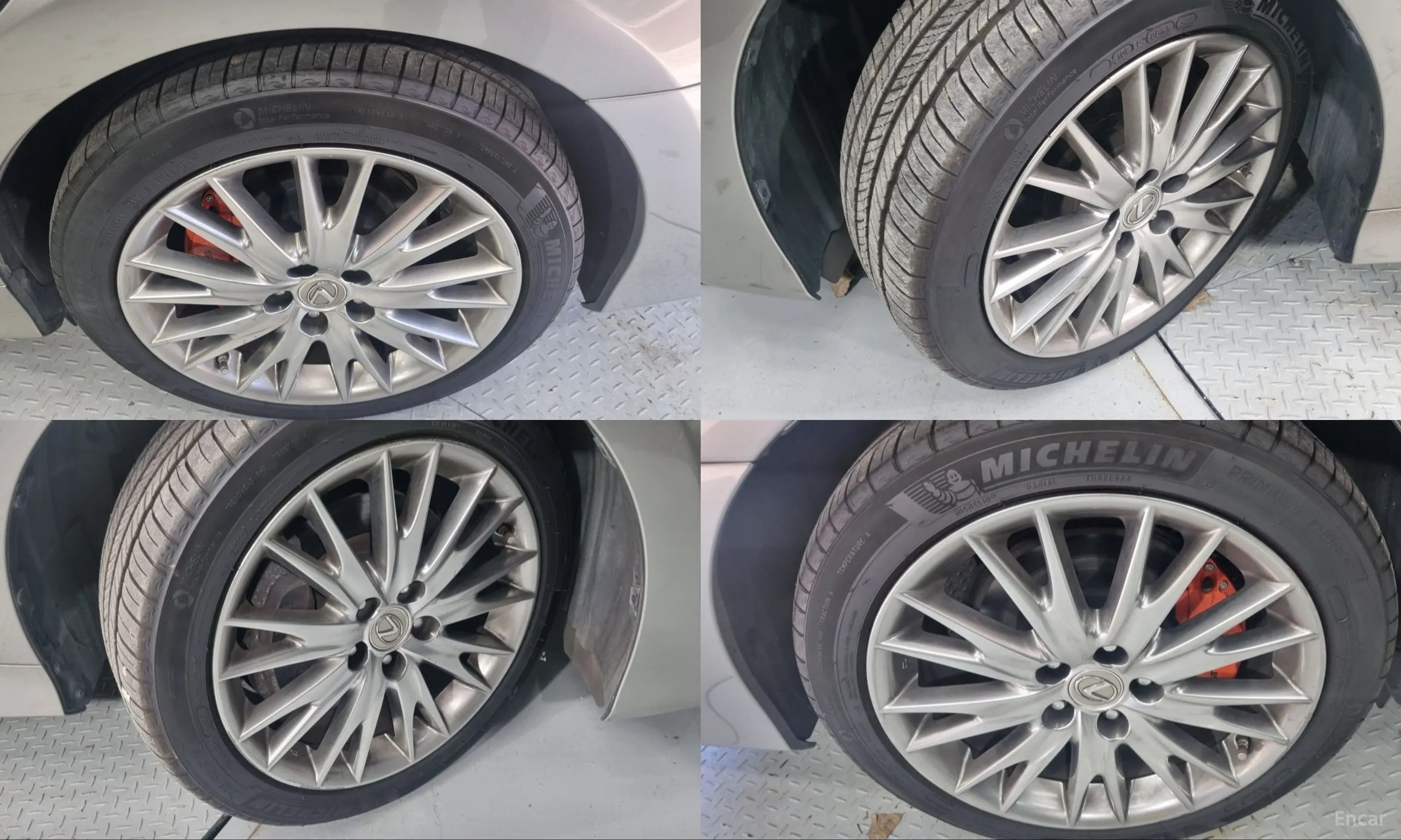 Lexus New GS350 превью 8