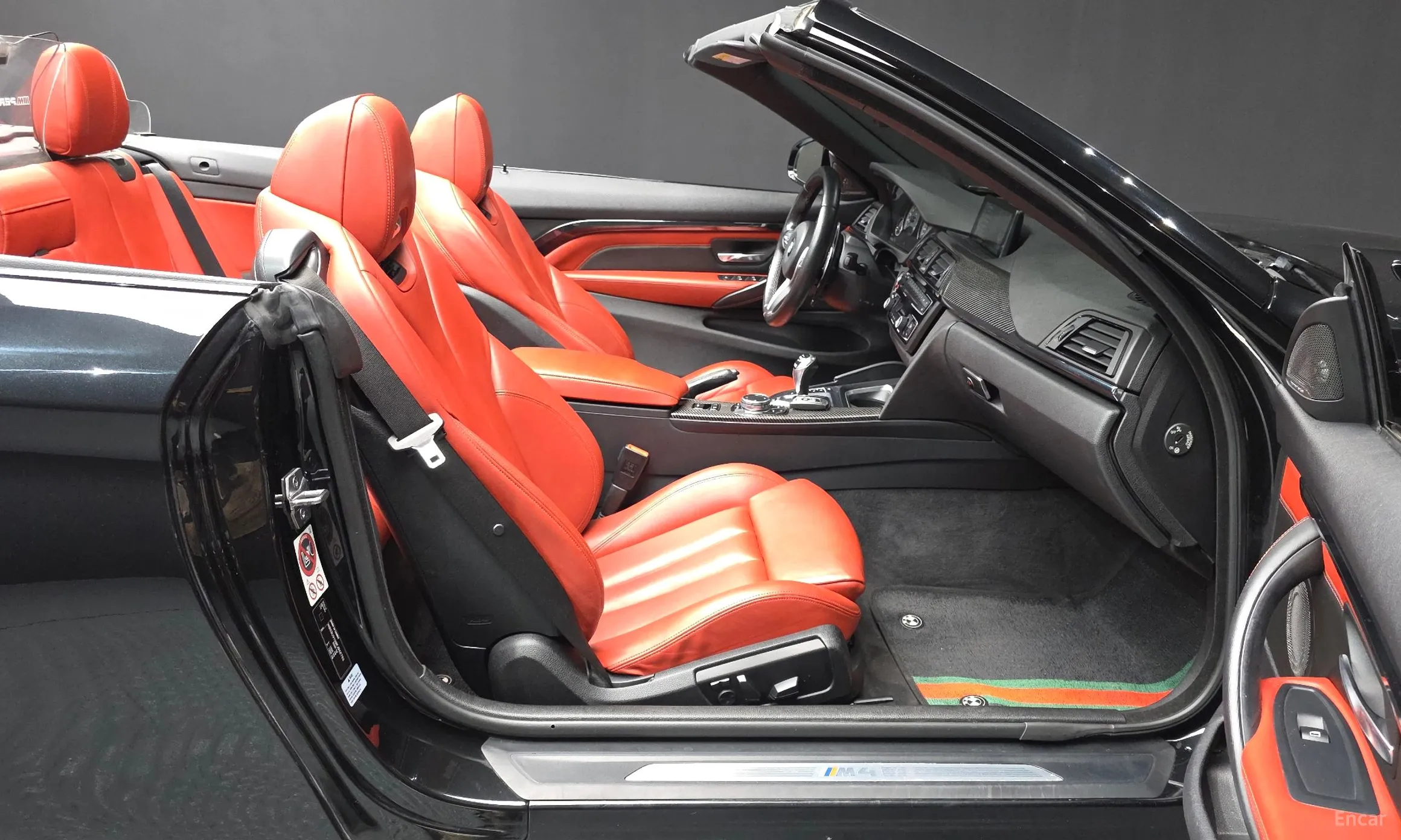 BMW M4 (F82) превью 11
