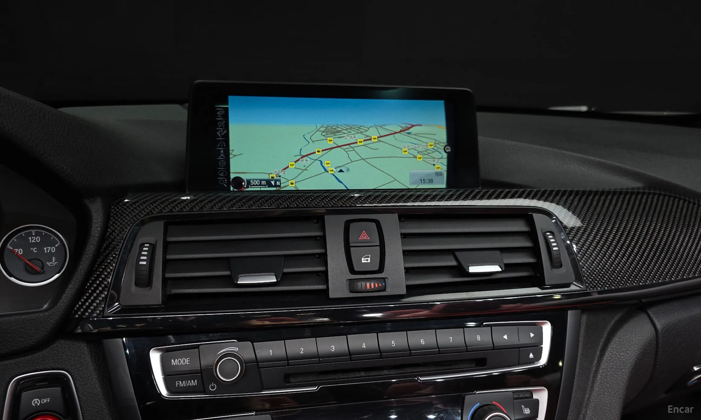 BMW M4 (F82) превью 14
