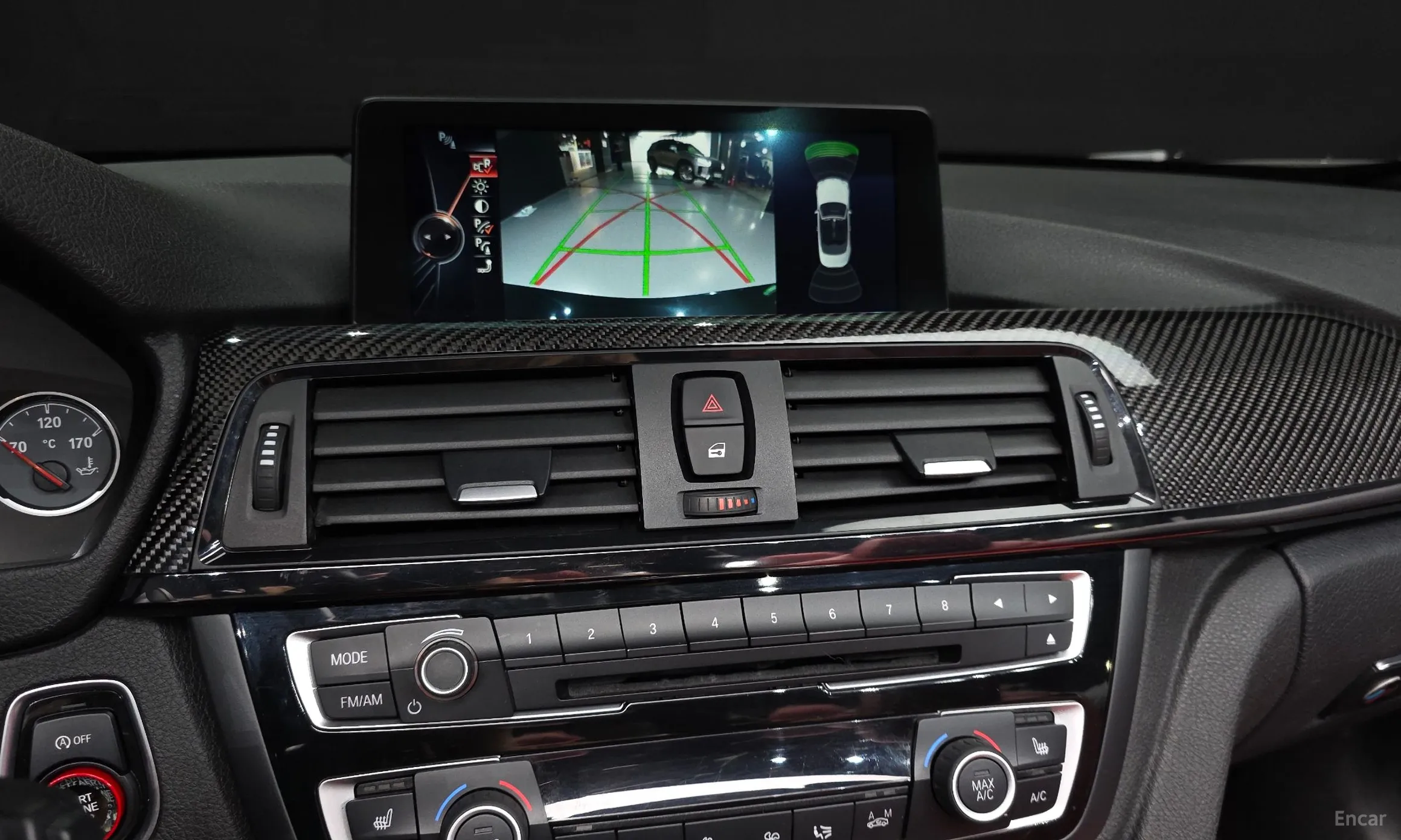 BMW M4 (F82) превью 16