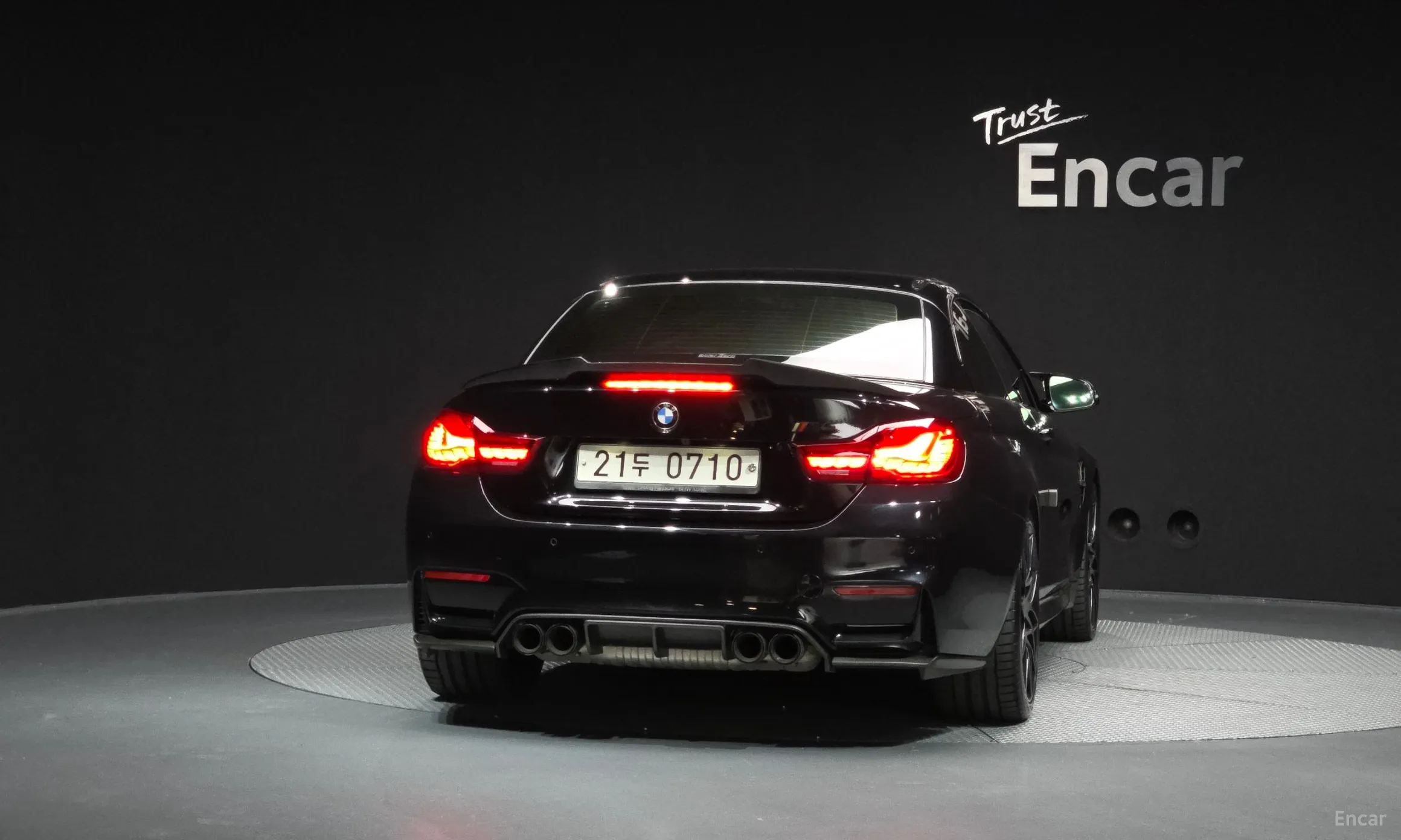 BMW M4 (F82) превью 4