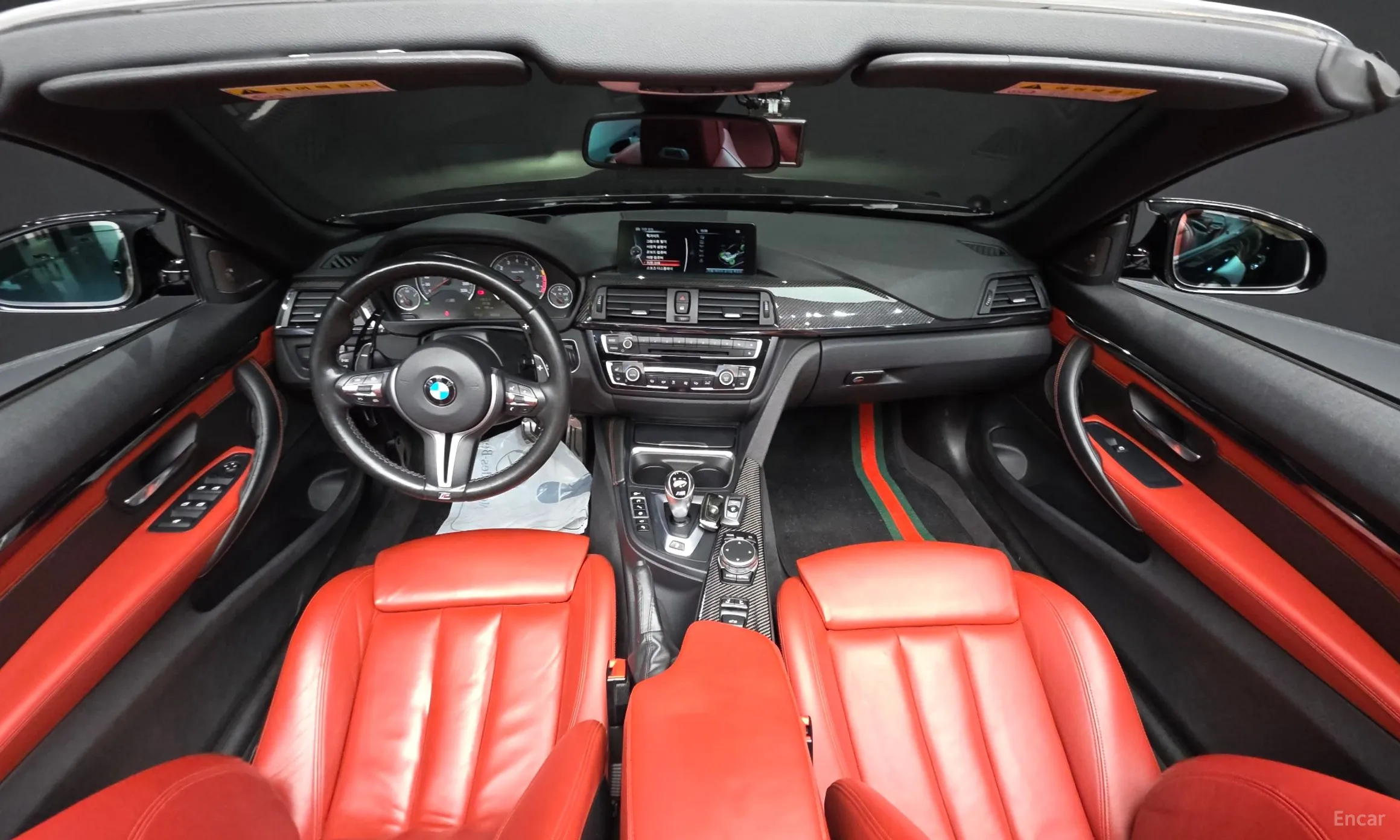 BMW M4 (F82) превью 7
