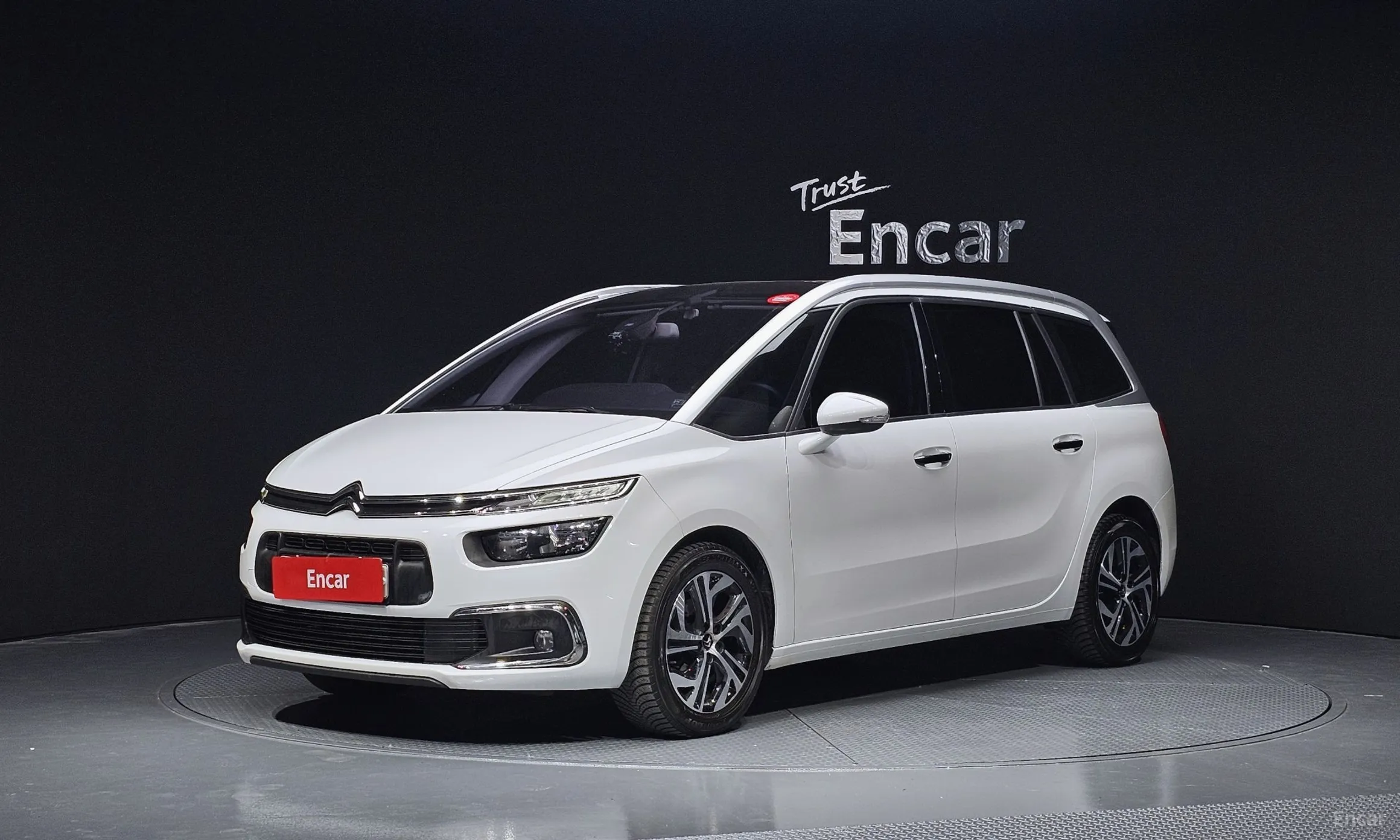Citroën/DS Grand C4 Picasso