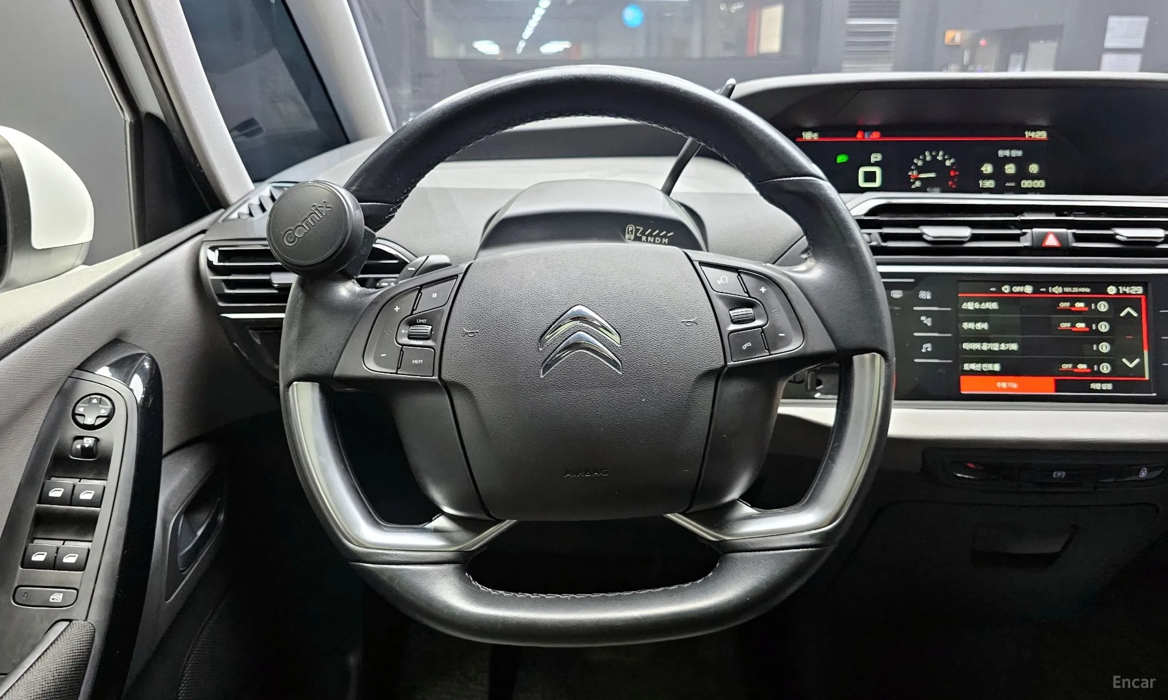 Citroën/DS Grand C4 Picasso превью 13