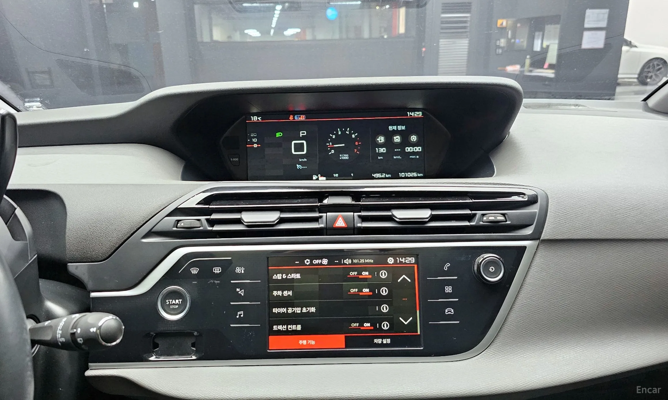 Citroën/DS Grand C4 Picasso превью 14