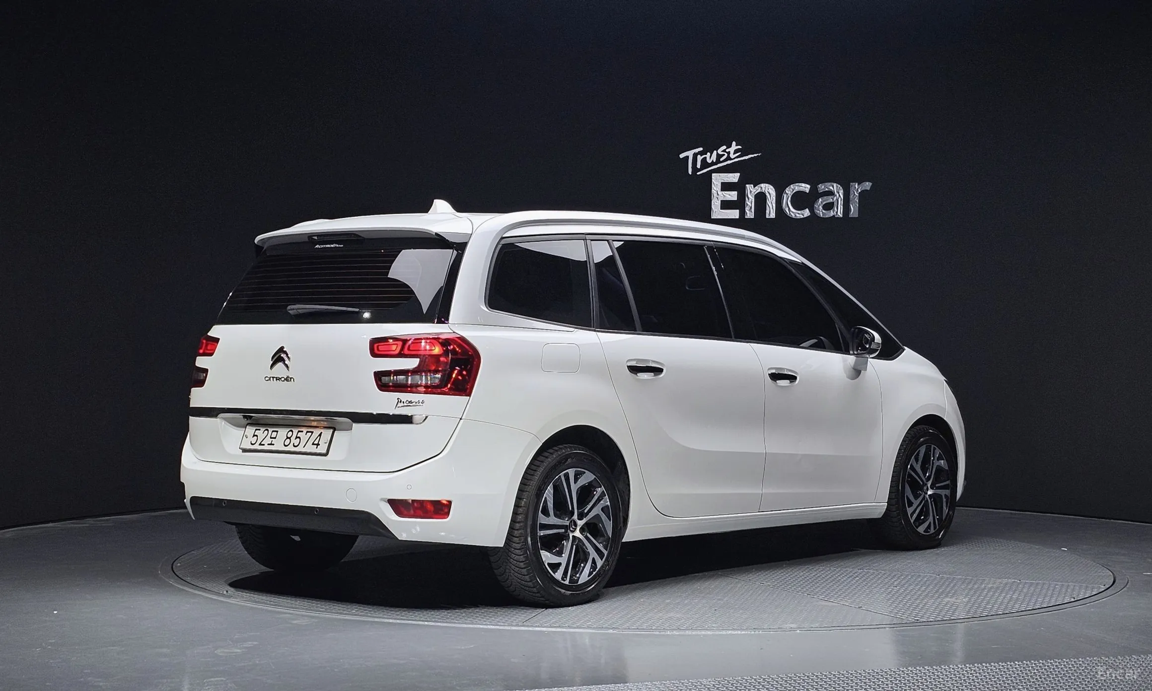 Citroën/DS Grand C4 Picasso