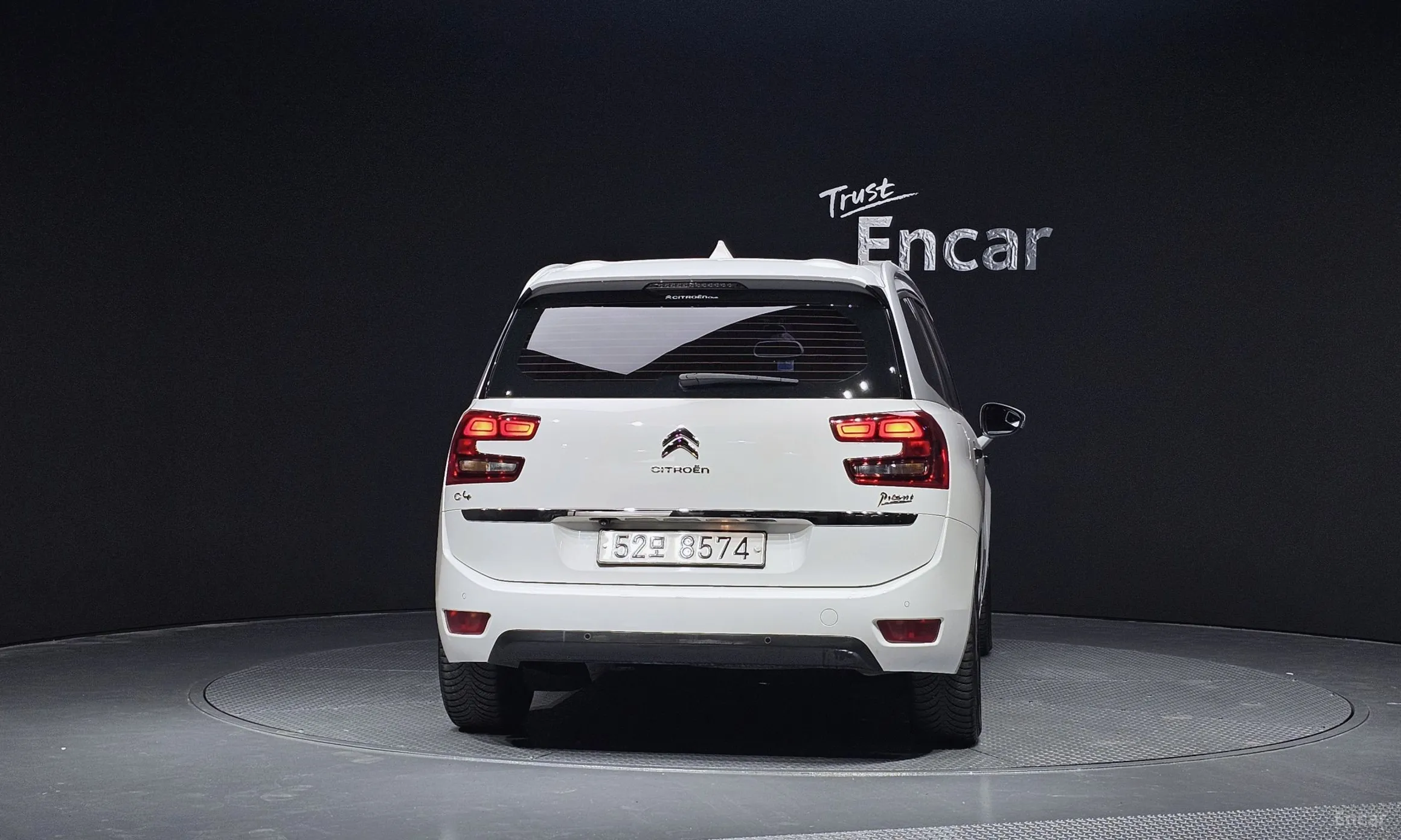 Citroën/DS Grand C4 Picasso превью 4