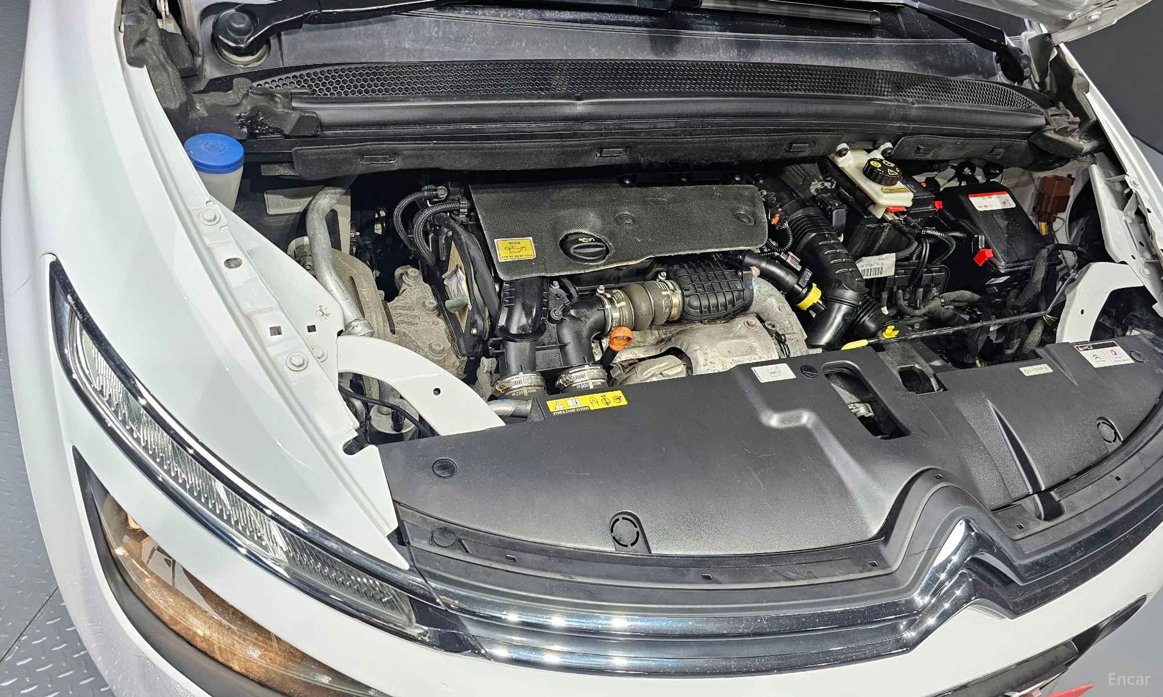 Citroën/DS Grand C4 Picasso превью 6