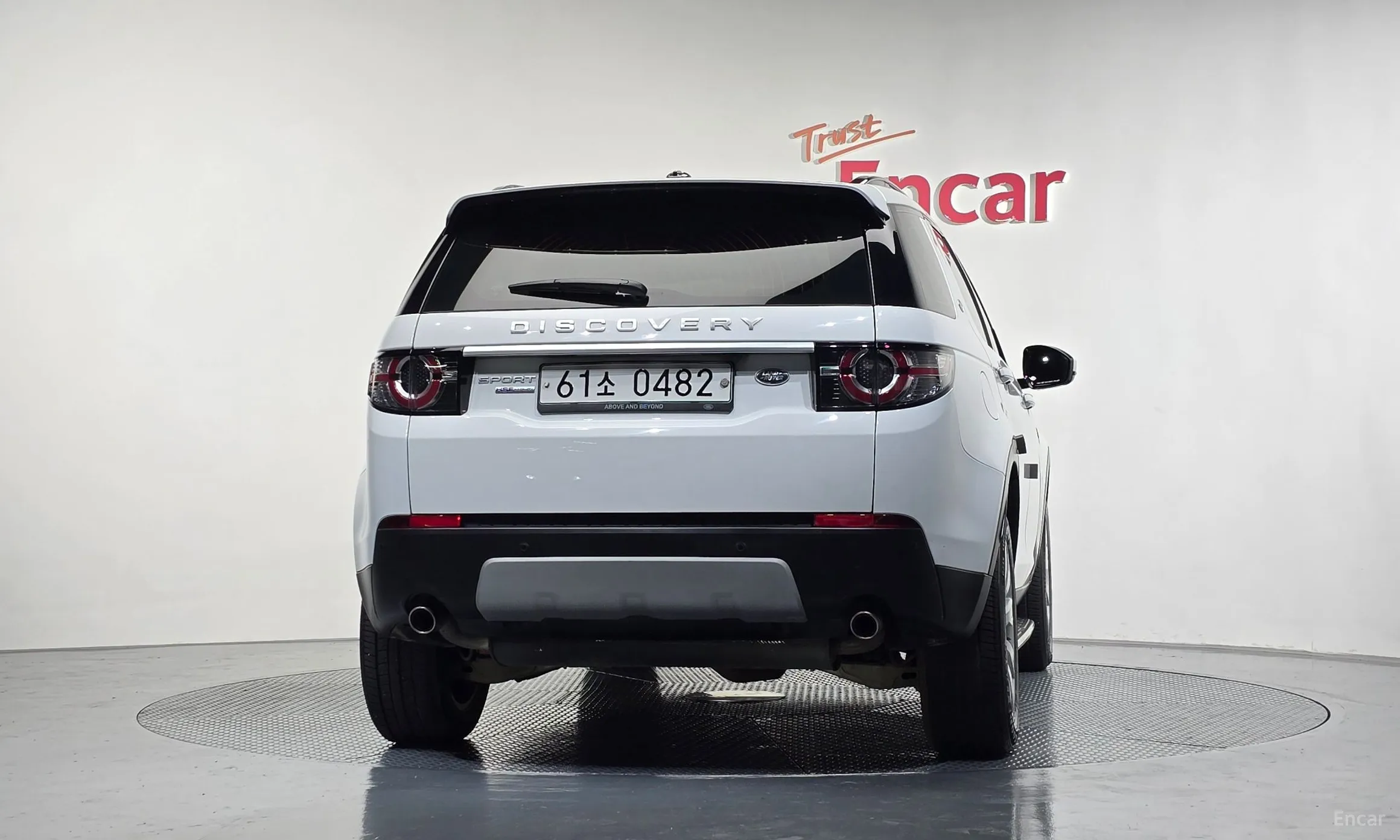 Land Rover Discovery Sports превью 4