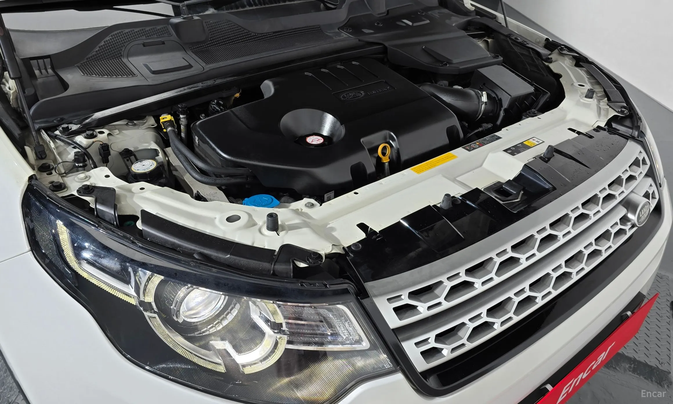 Land Rover Discovery Sports превью 6