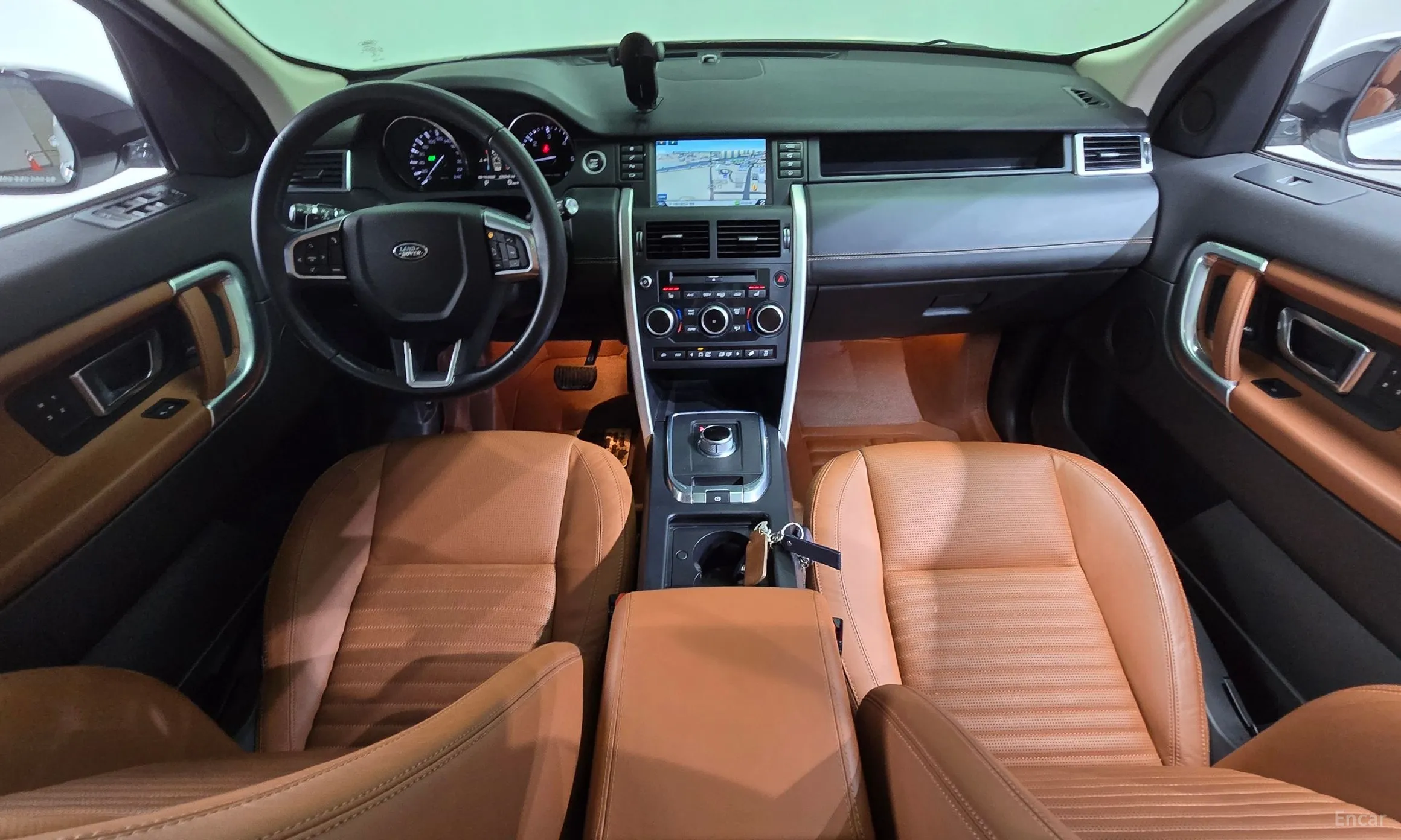 Land Rover Discovery Sports превью 7