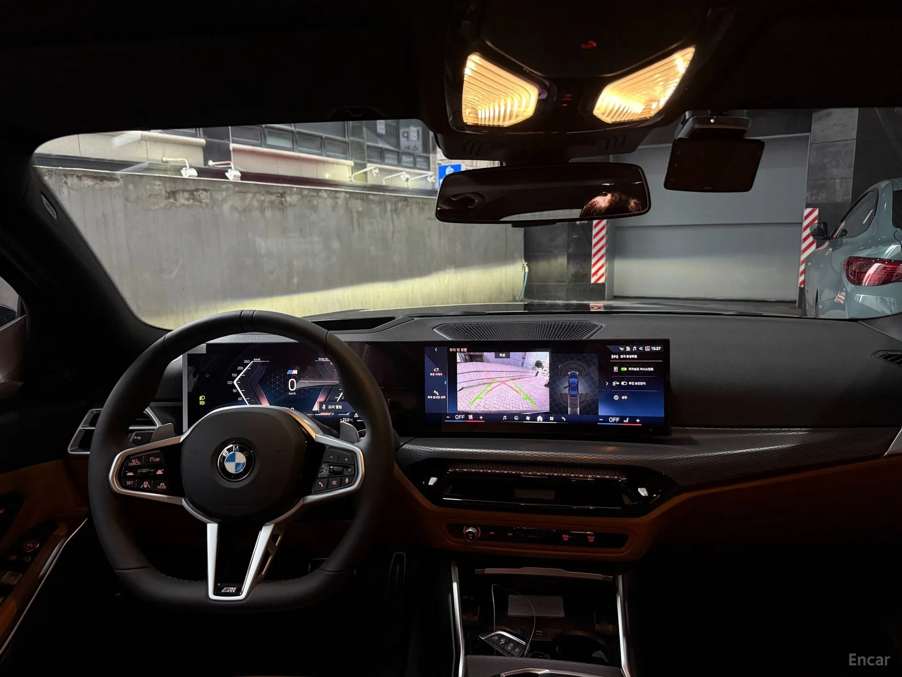 BMW 3 Series (G20) превью 13