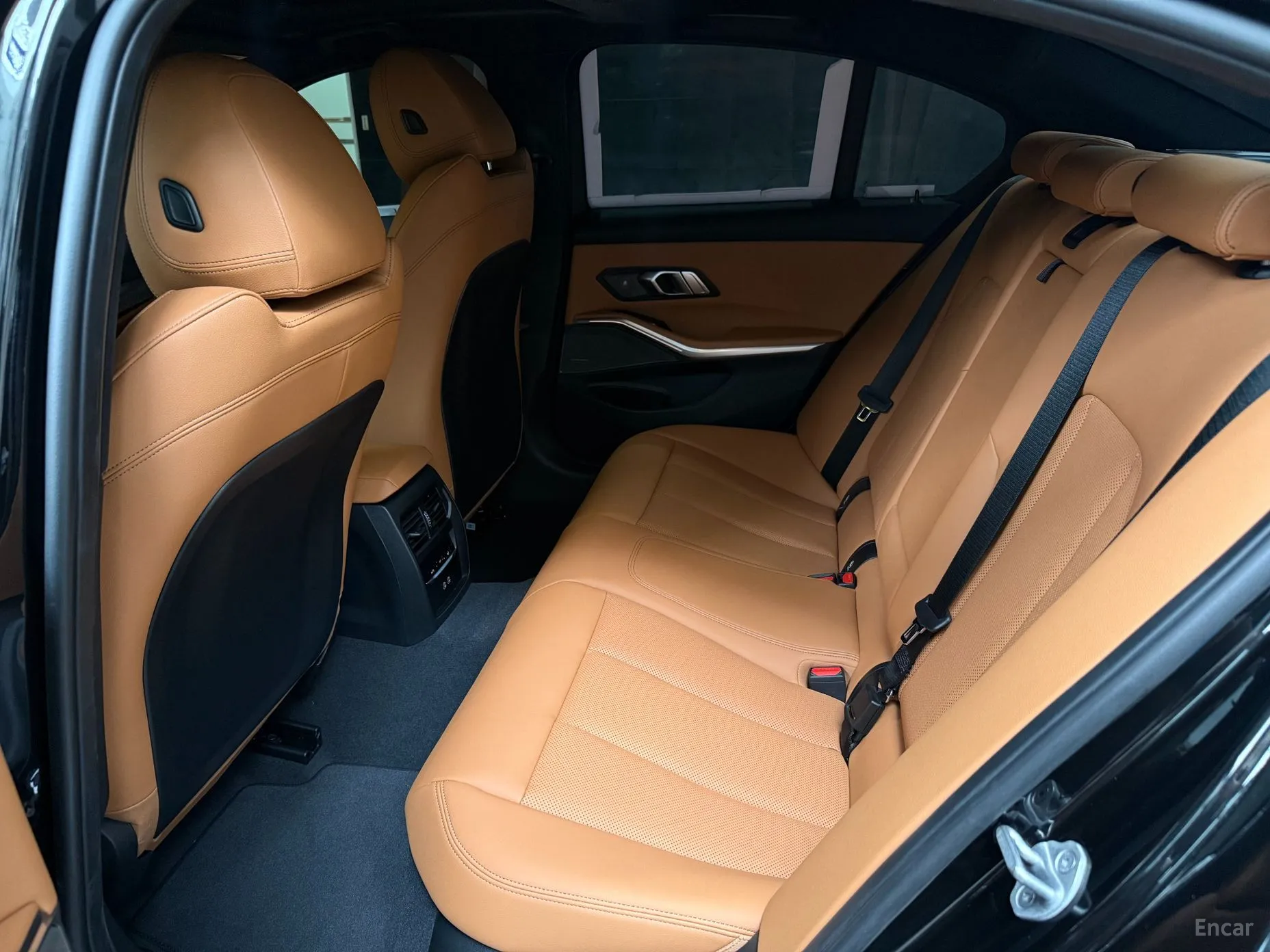 BMW 3 Series (G20) превью 15