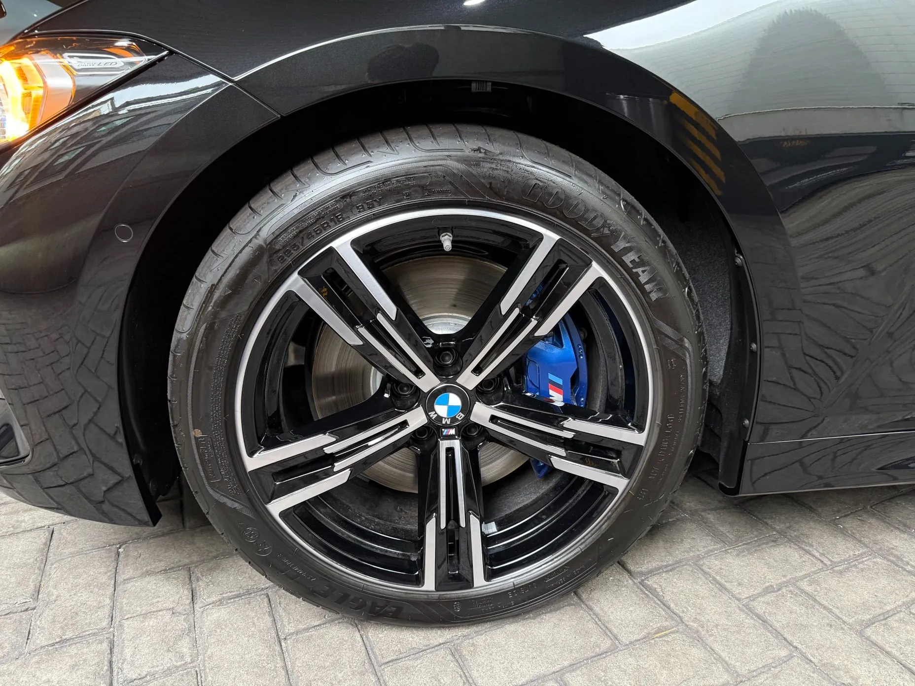 BMW 3 Series (G20) превью 18