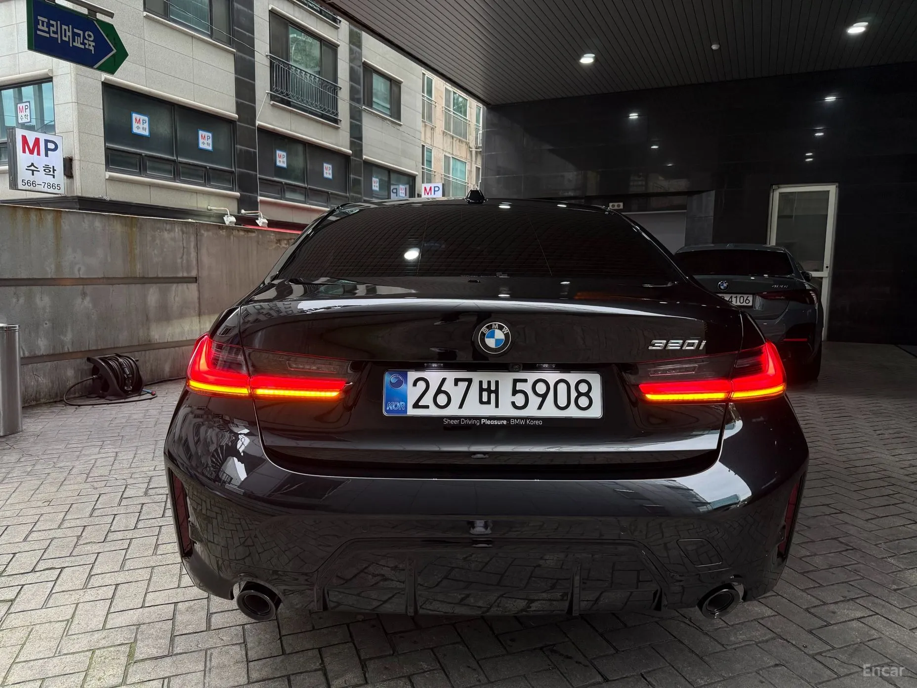 BMW 3 Series (G20) превью 5