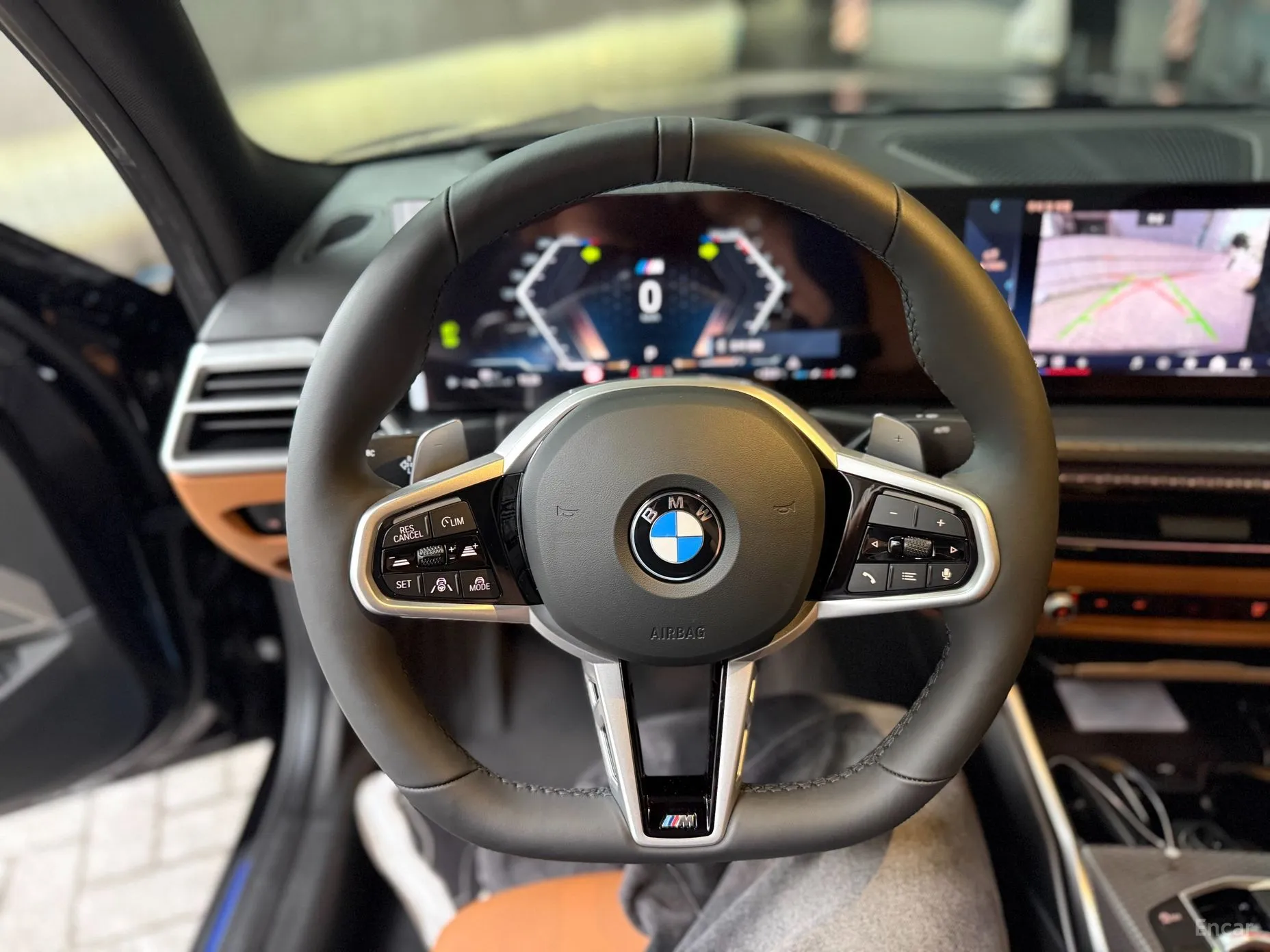 BMW 3 Series (G20) превью 7