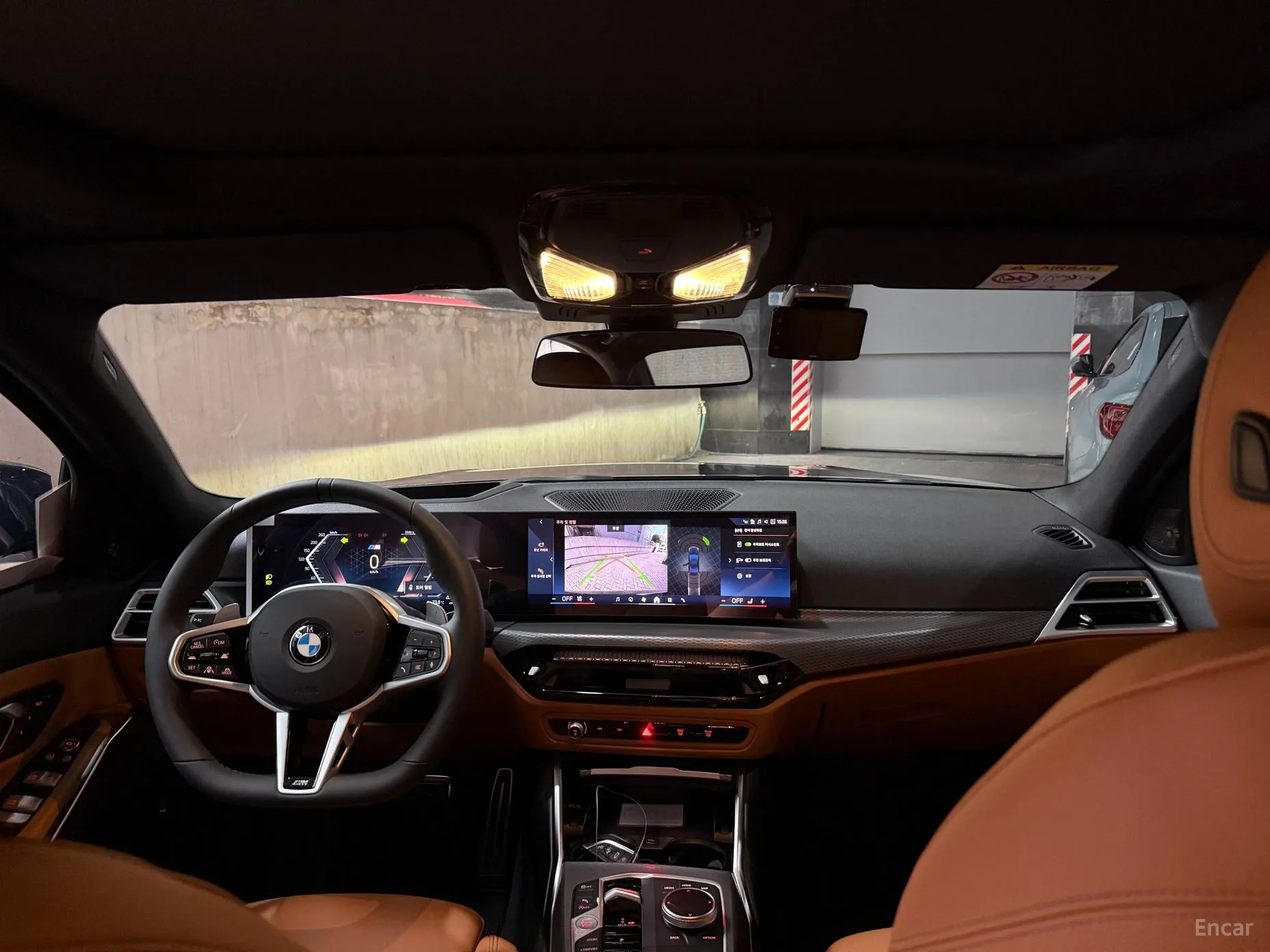 BMW 3 Series (G20) превью 8
