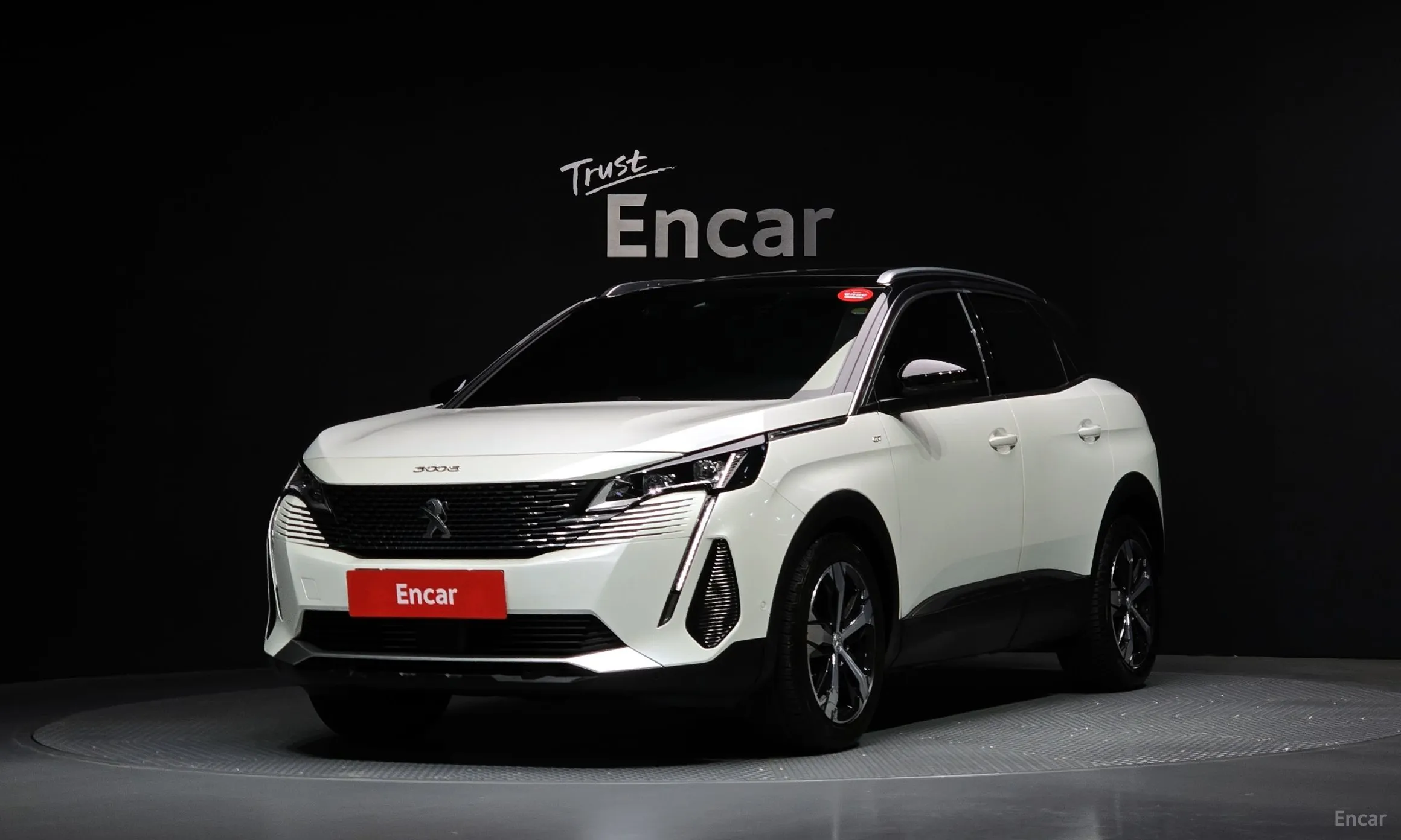 Peugeot 3008 2nd generation
