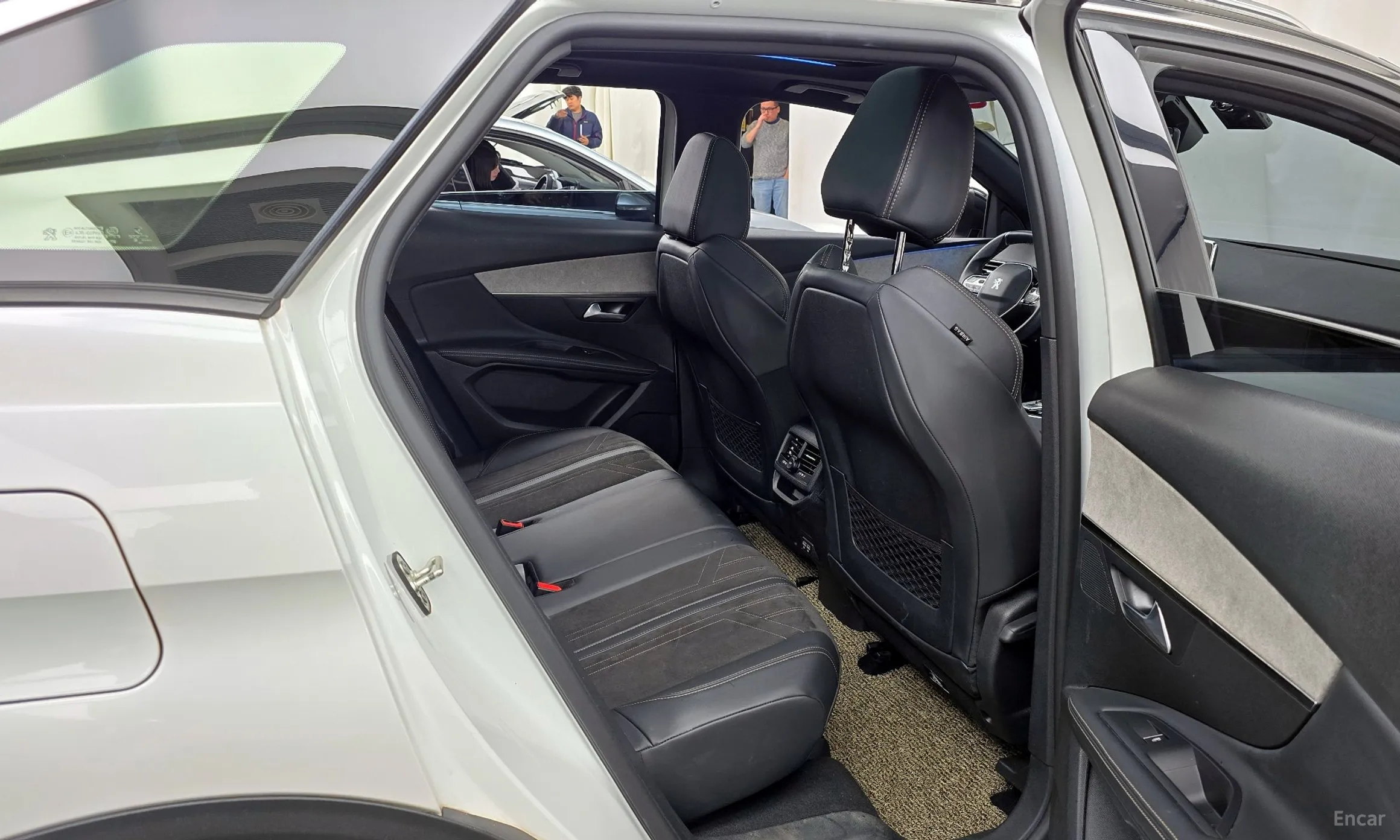 Peugeot 3008 2nd generation превью 12