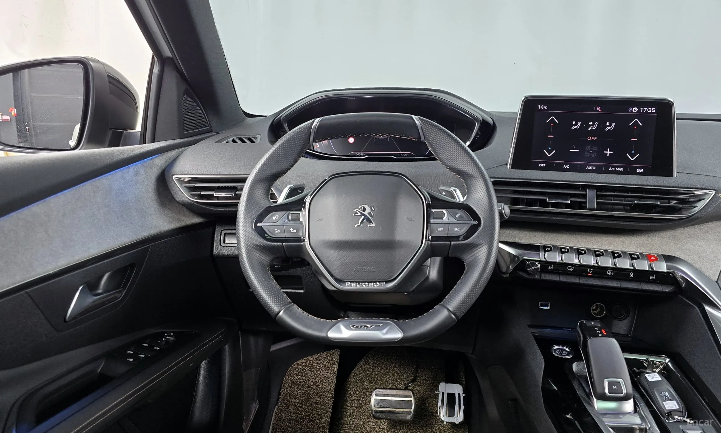 Peugeot 3008 2nd generation превью 13