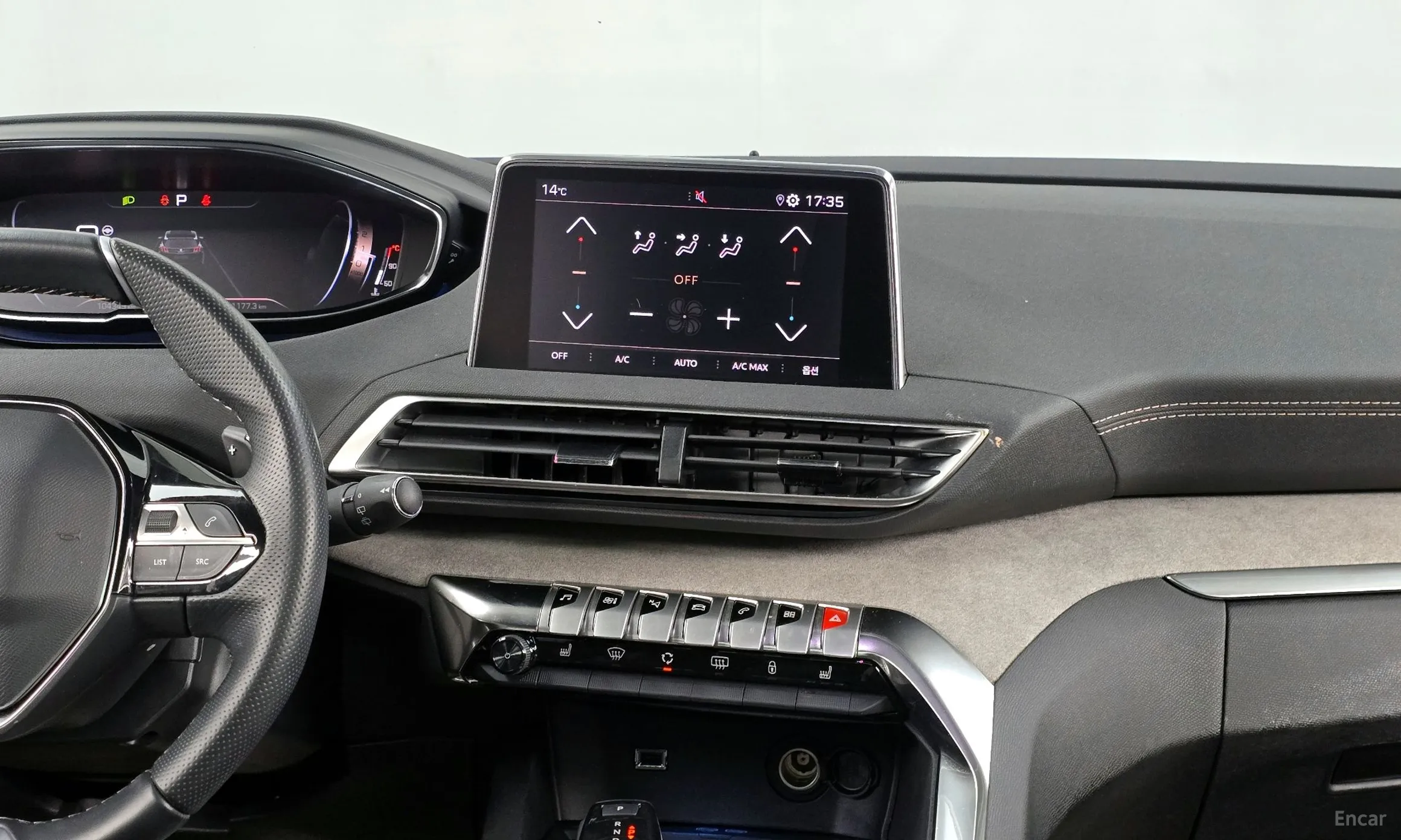 Peugeot 3008 2nd generation превью 14