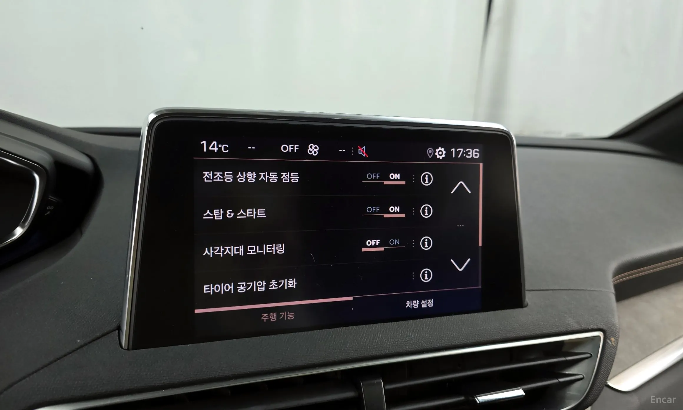Peugeot 3008 2nd generation превью 16