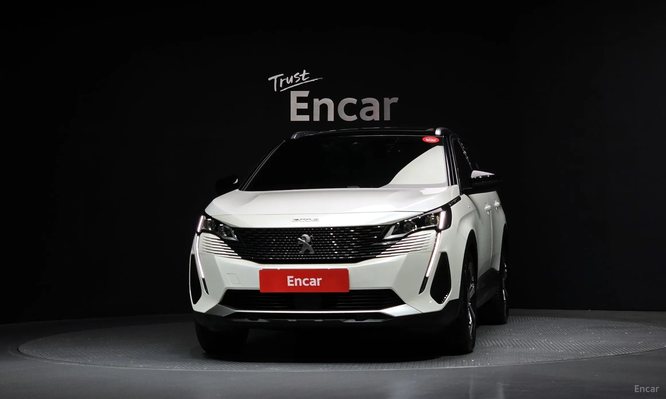 Peugeot 3008 2nd generation превью 3